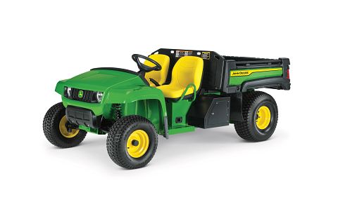 John Deere TE 4x2 elettrico