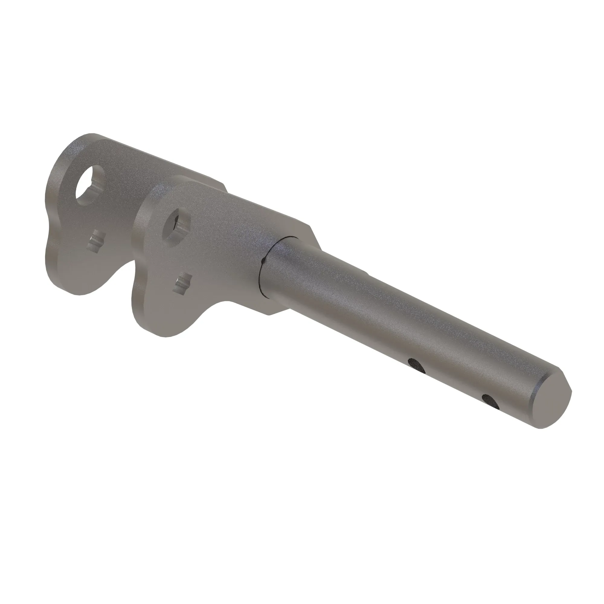 John Deere Left Side Knife Sharpener Door Lever - AXE77642