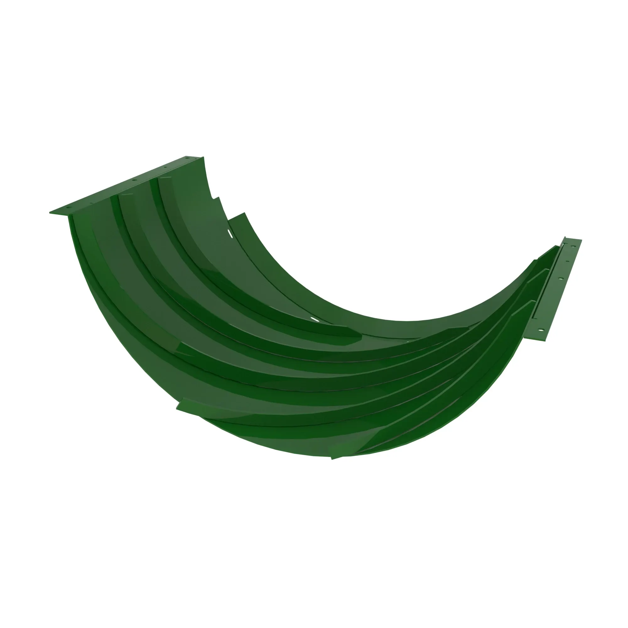 John Deere High Wear Feed Cover - AXE64043