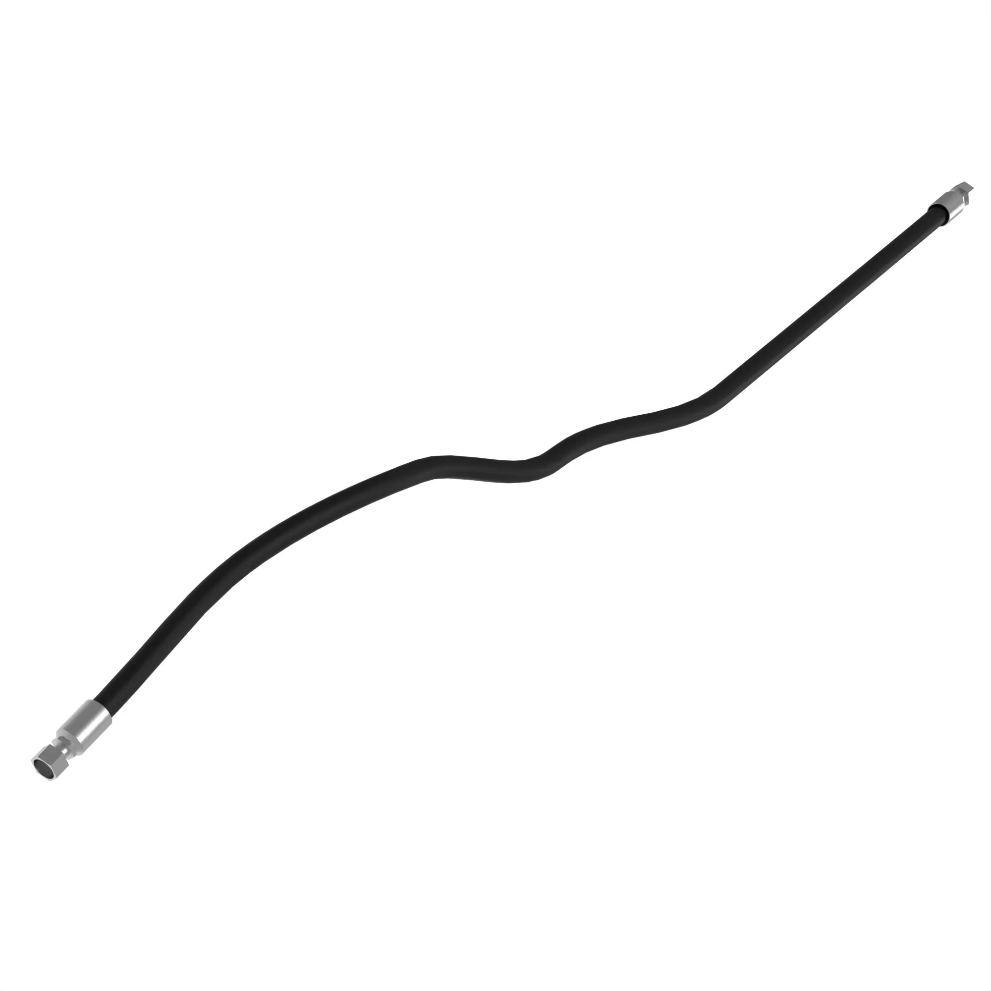 John Deere Main Return Hydraulic Hose - AXE36566