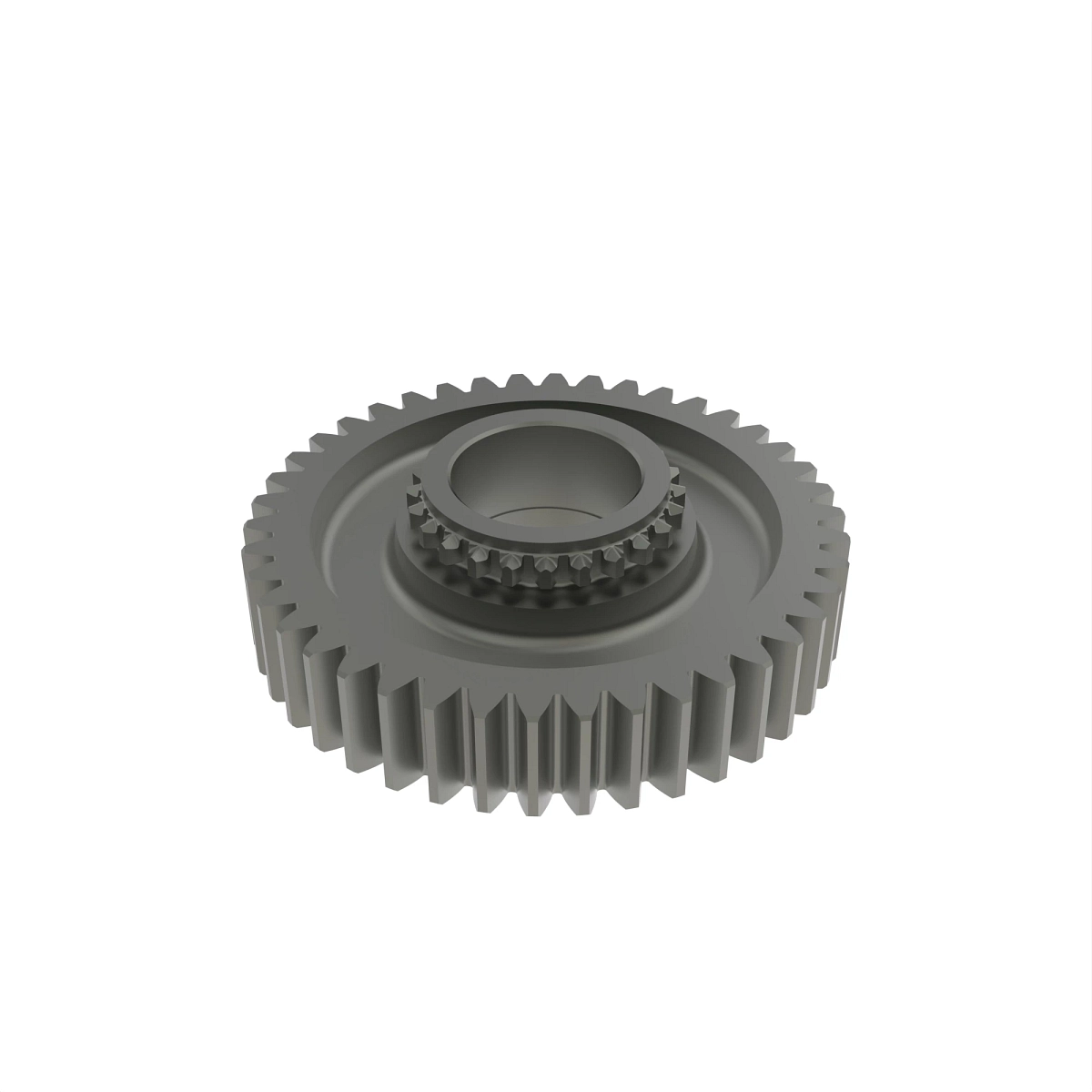 Gear, a Range Driven