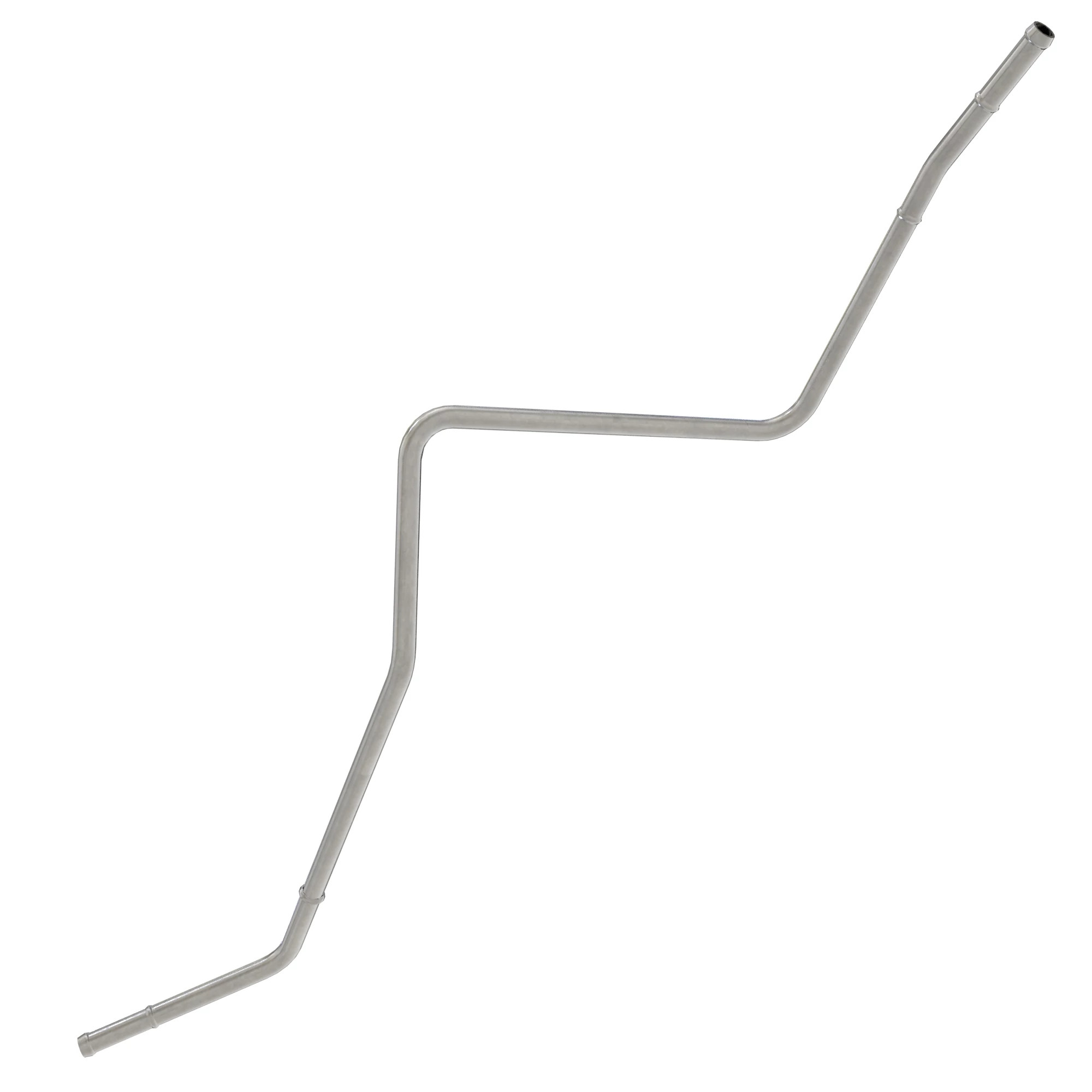 FUEL COOLER RETURN LINE, CAB, R4