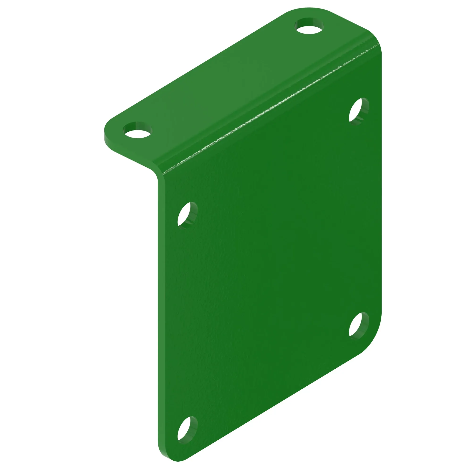 BRACKET, TOE CONTROL VALVE- BRACKET