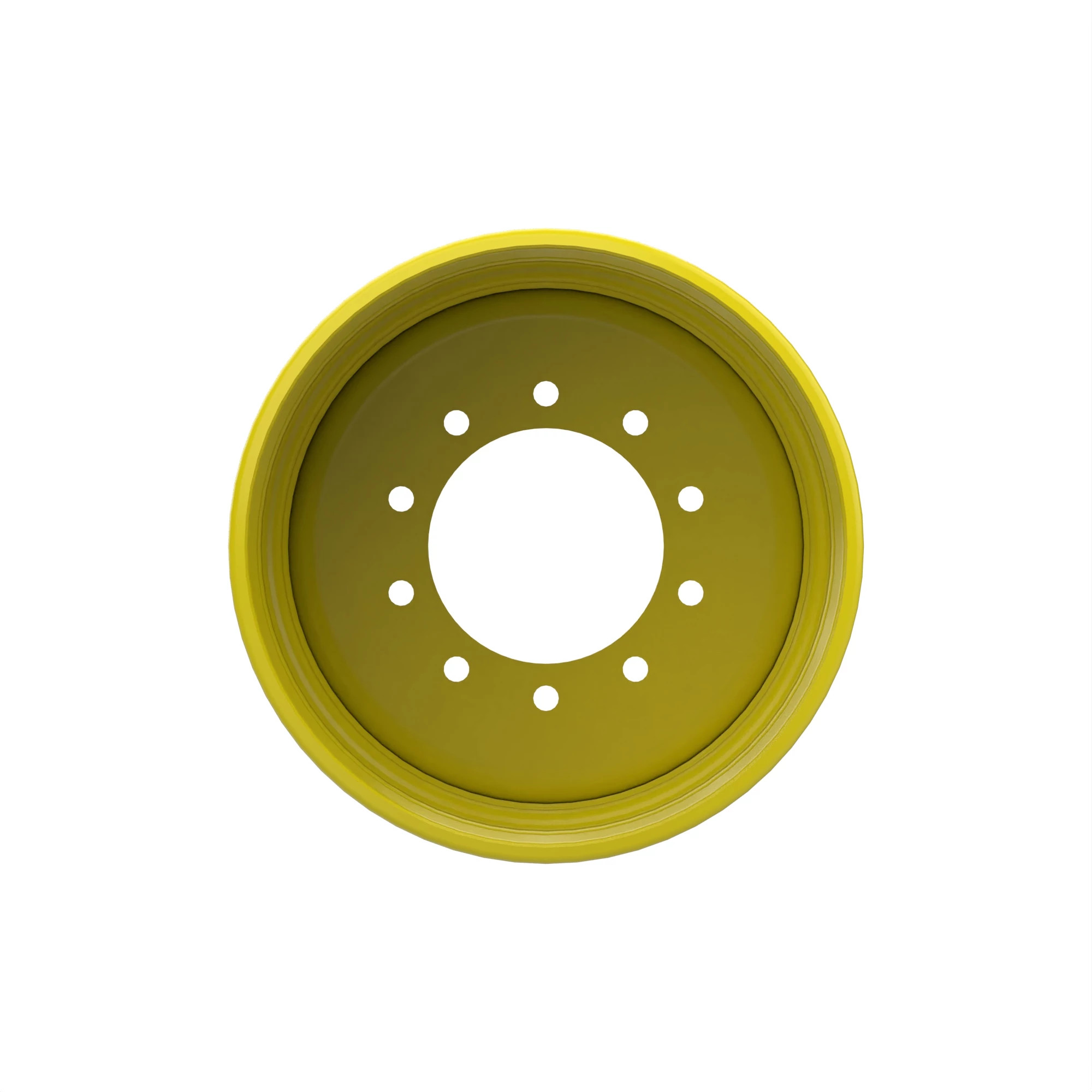 RIM 22.5X20 - 10 BOLT - DB PLANTERS