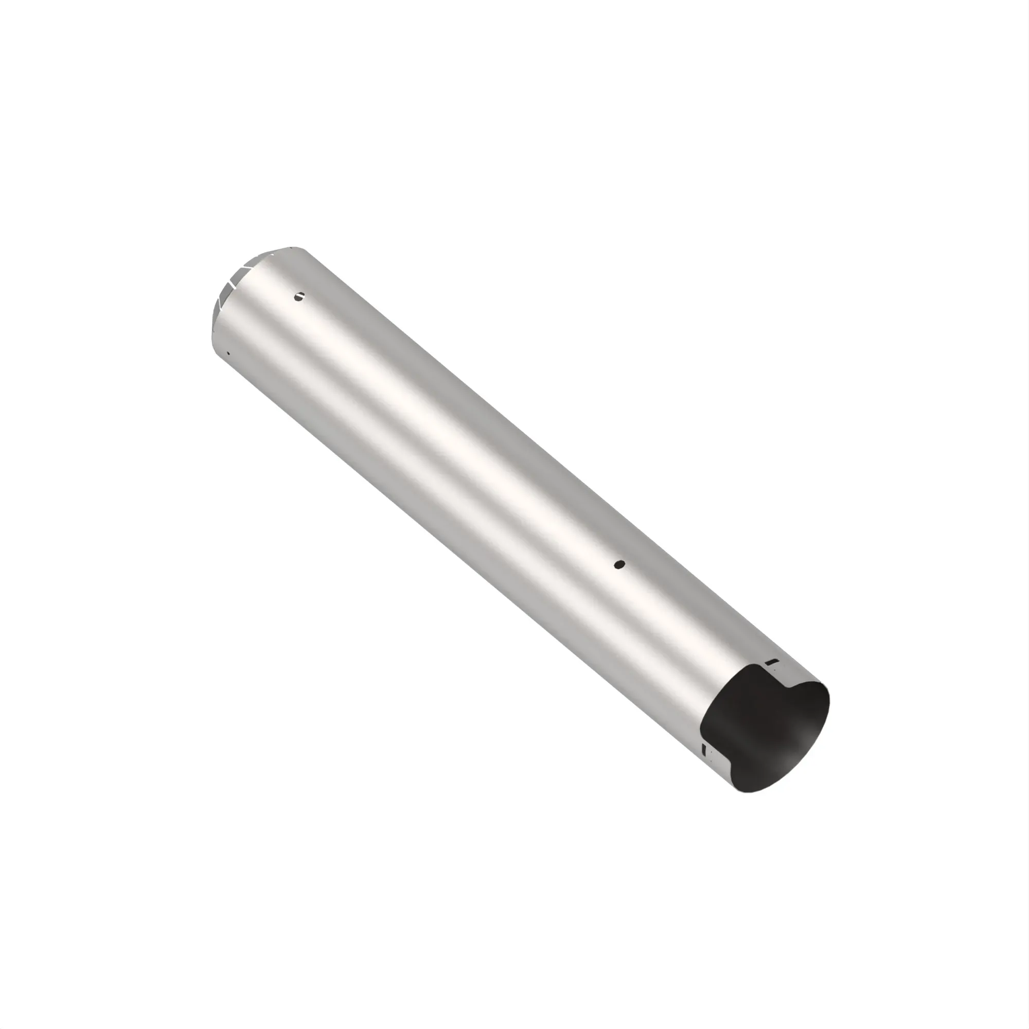 John Deere Exhaust Pipe Heat Shield - L223624