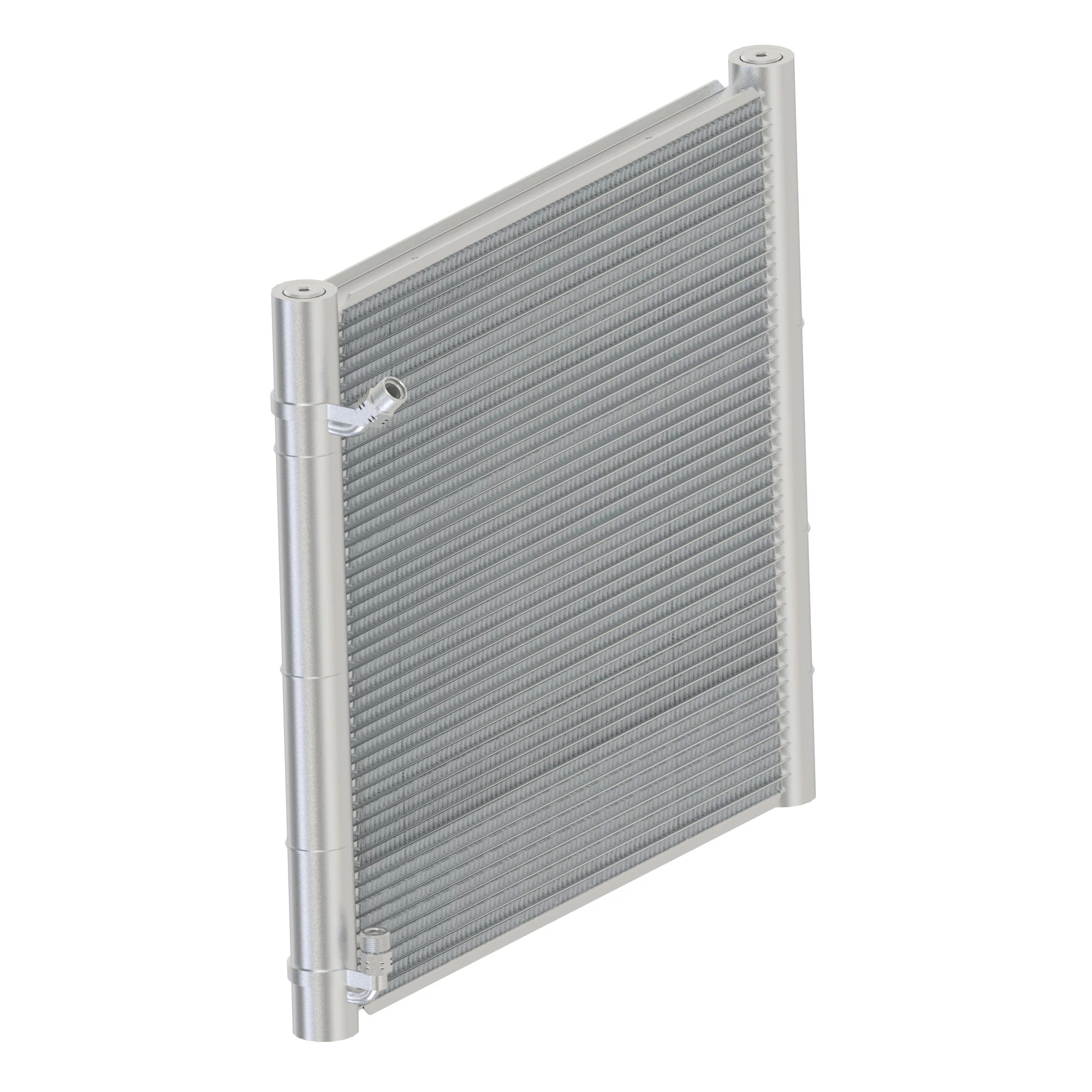 VAPOR CONDENSER, AIR CONDITIONER
