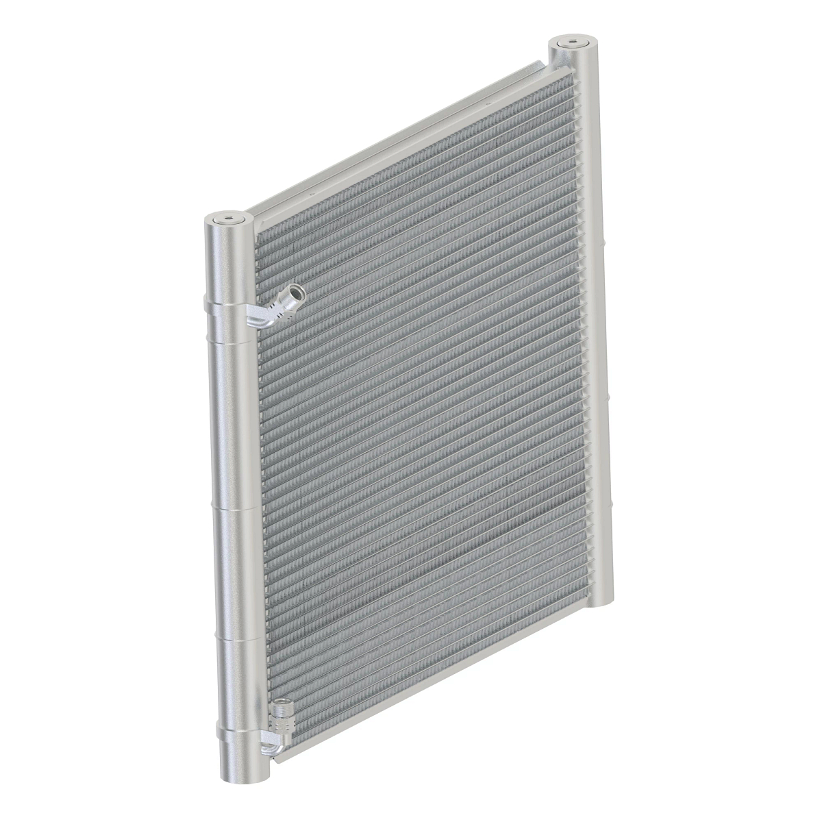 VAPOR CONDENSER, AIR CONDITIONER