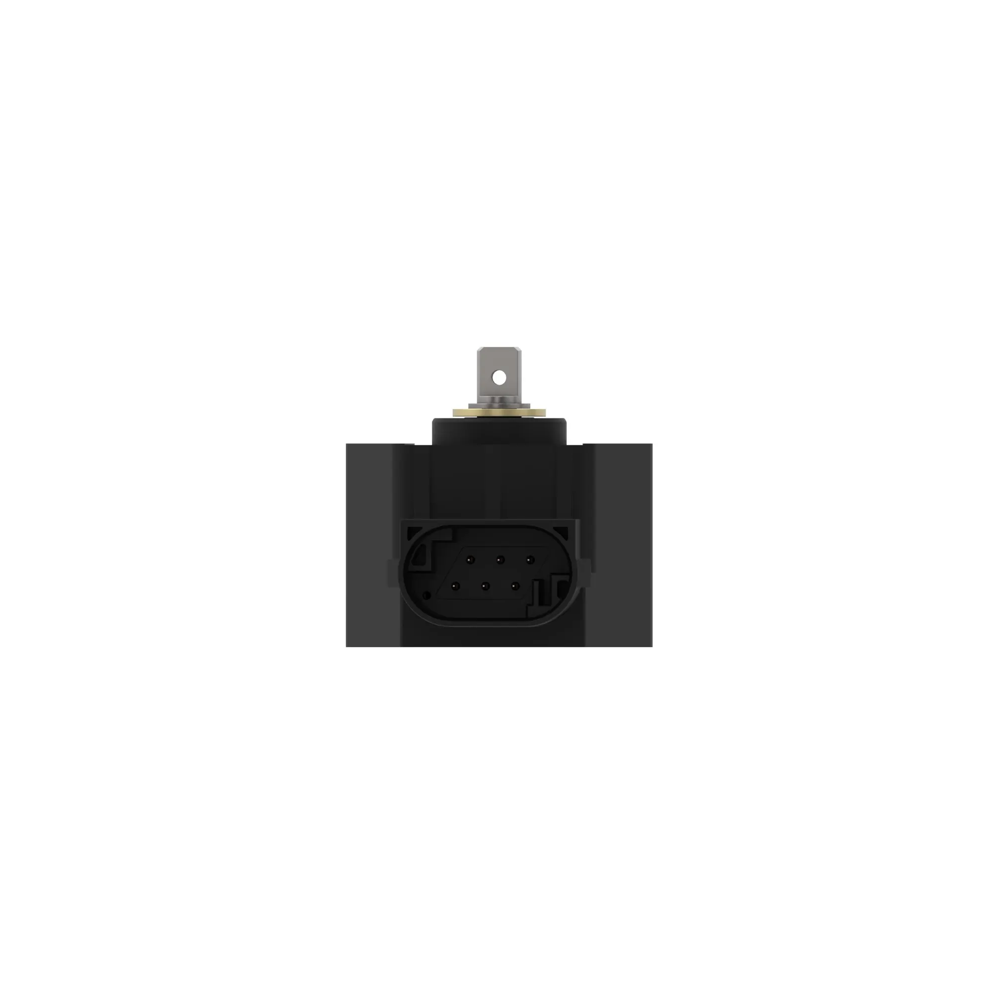 SENSOR, ROTARY POSITION, +/-45 DEGR