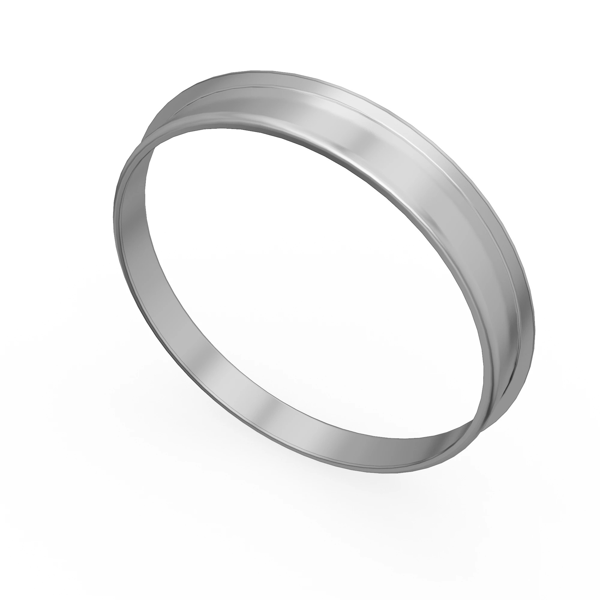 ROUND RETAINER, CUP,OIL SEAL