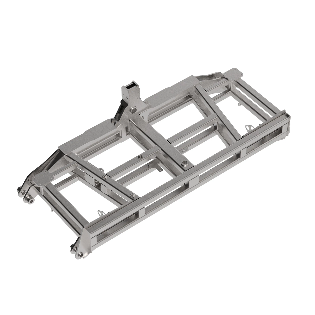 Frame, Centerframe, Suspended