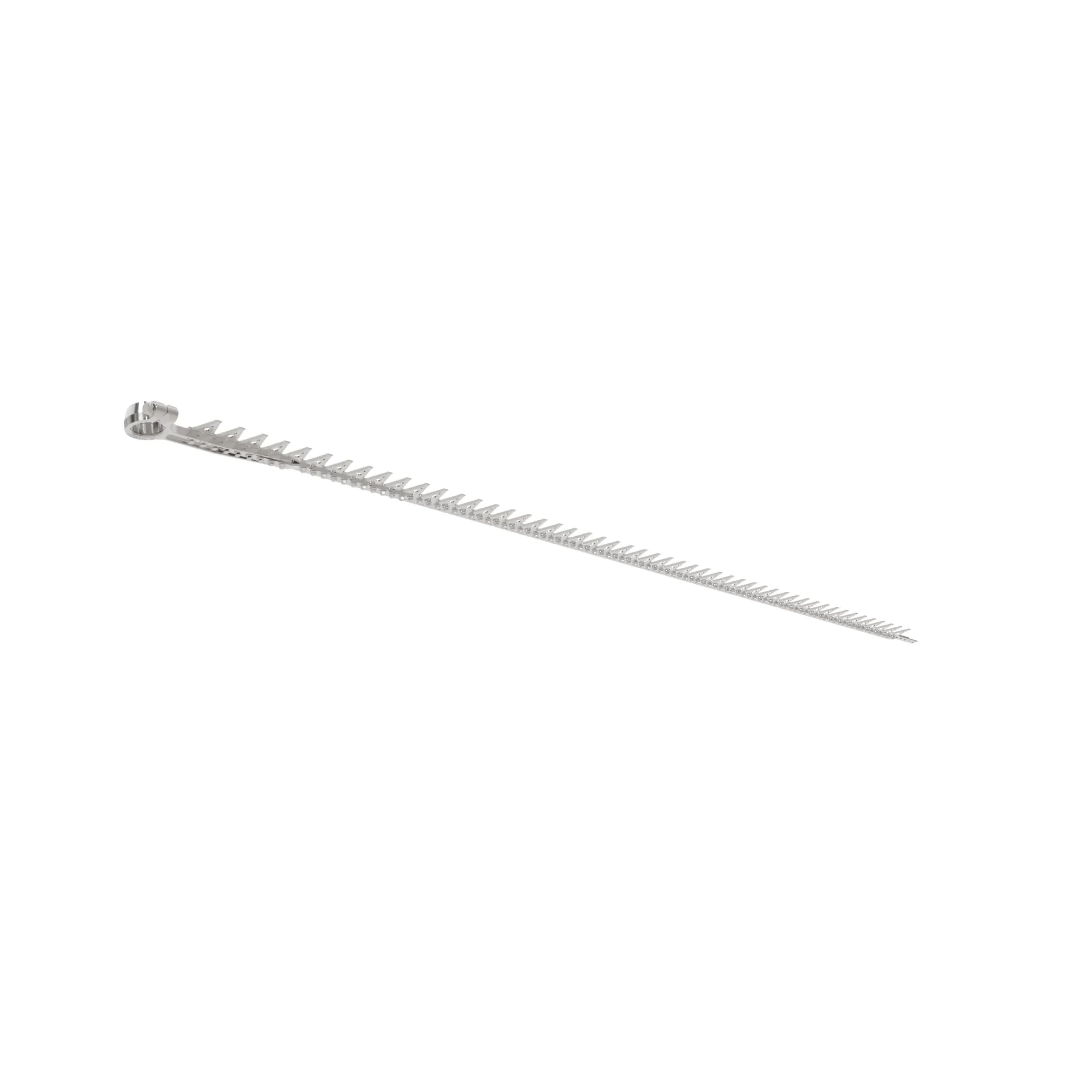 John Deere Left Side Coarse Inside Knife - AXE73142