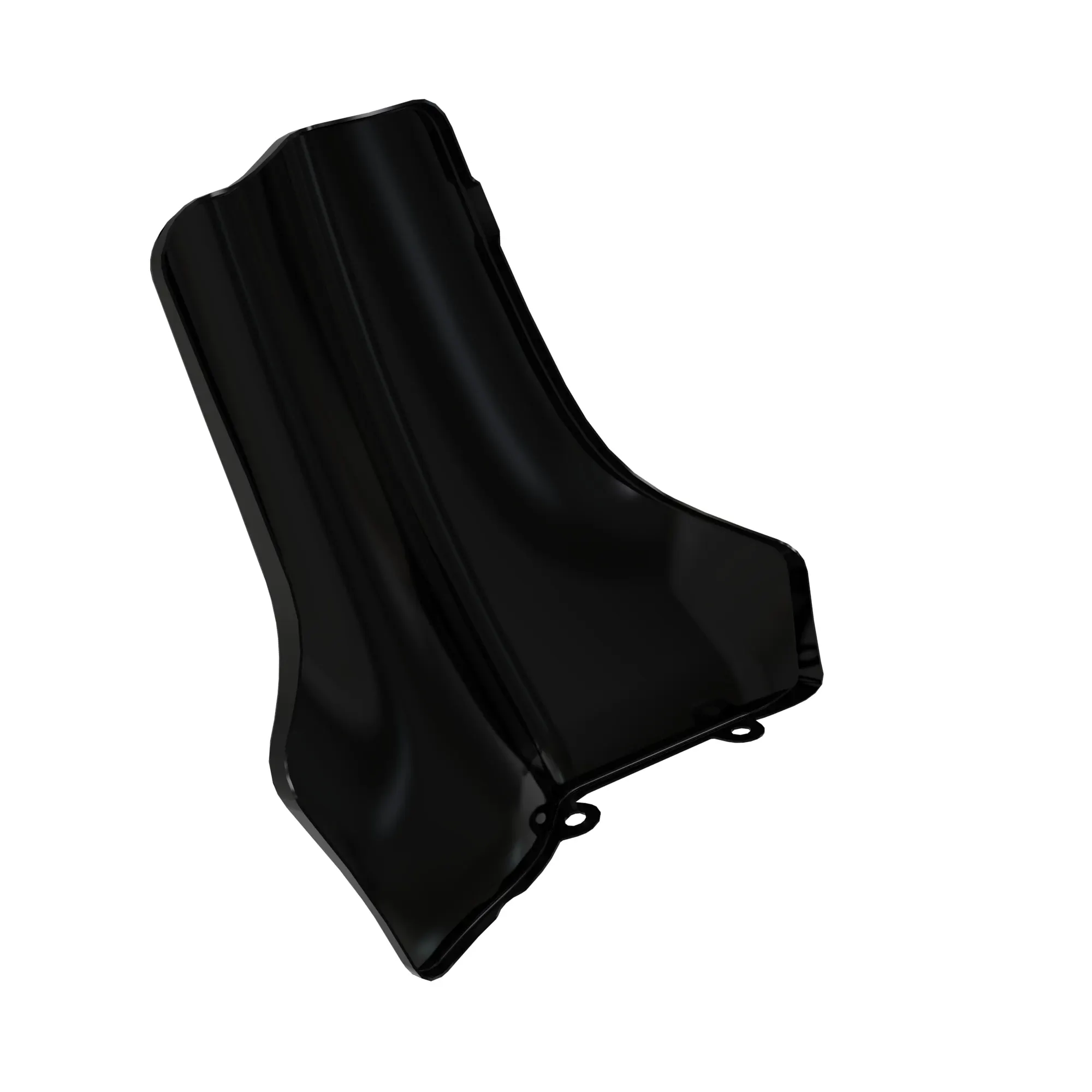 SCREEN, PEDESTAL LH (PAINT M168838)