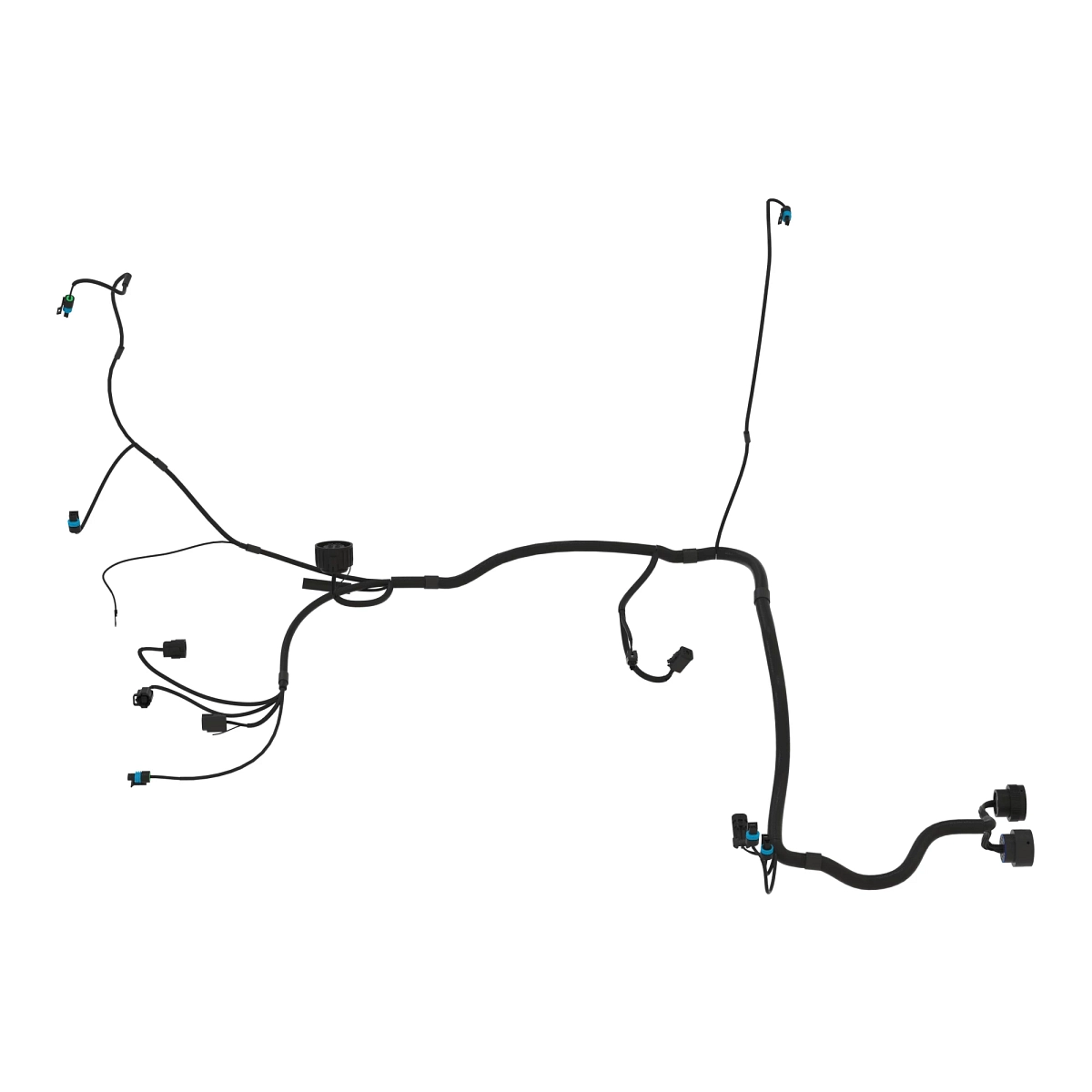 9.0L Tier 2 Engine Harness