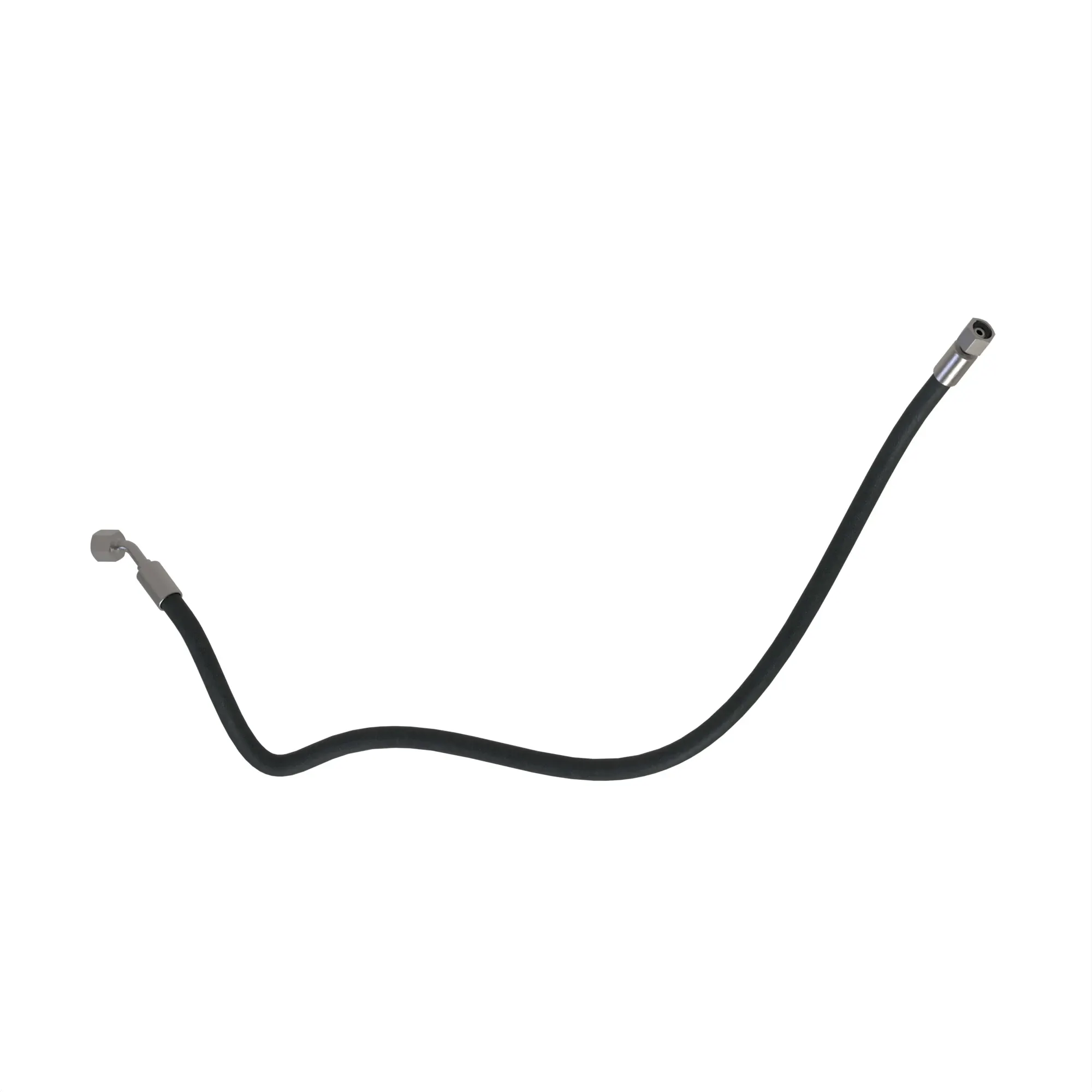John Deere Front Hitch Hydraulic Hose - LVA22349