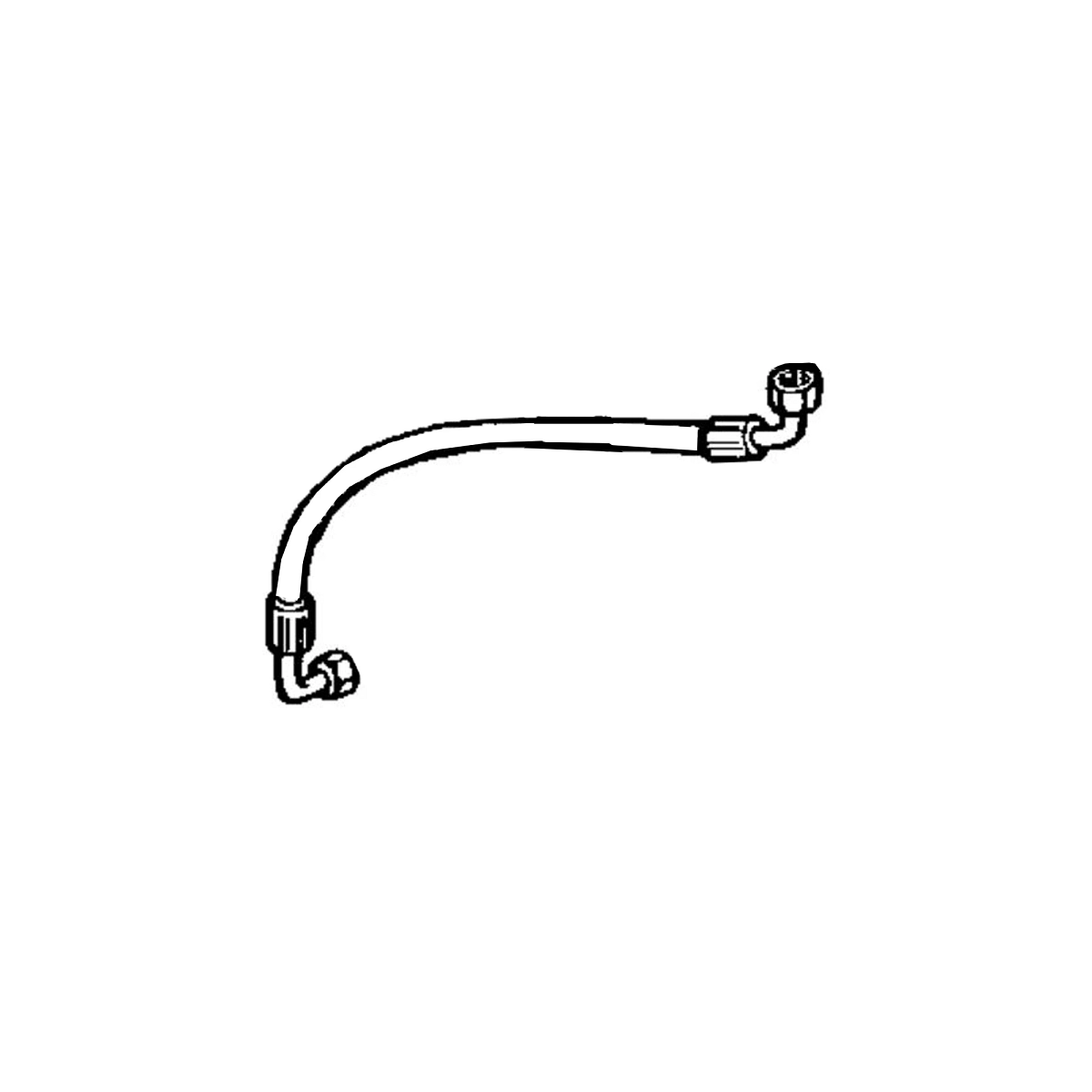 Hydraulik-Tube L=565