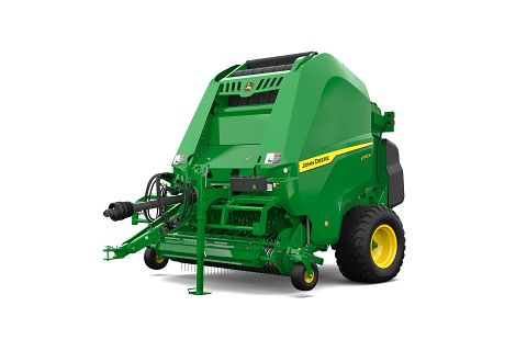John Deere V452M