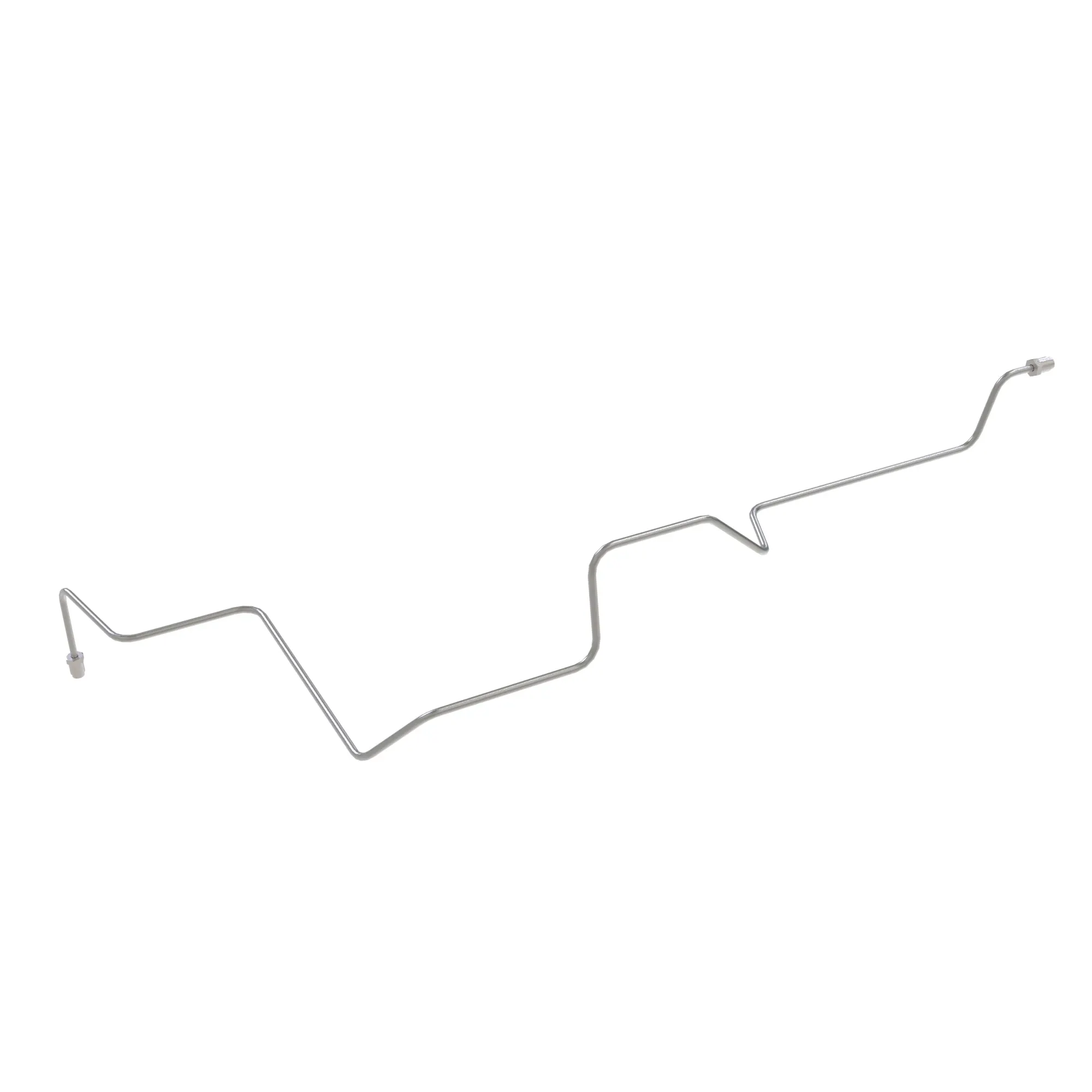 Pilot Brake Line, RH., MW43-MW53