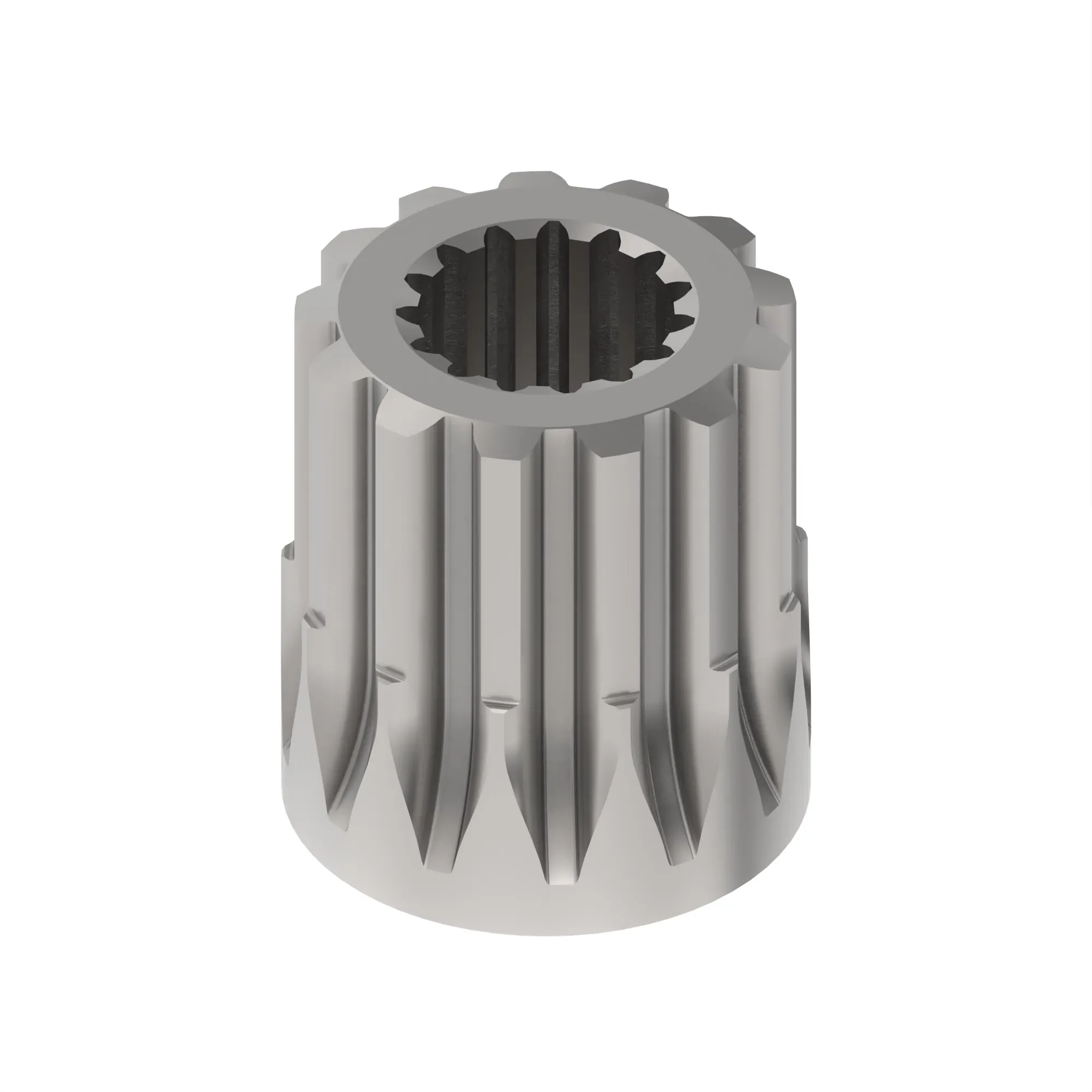 SPLINED COUPLING