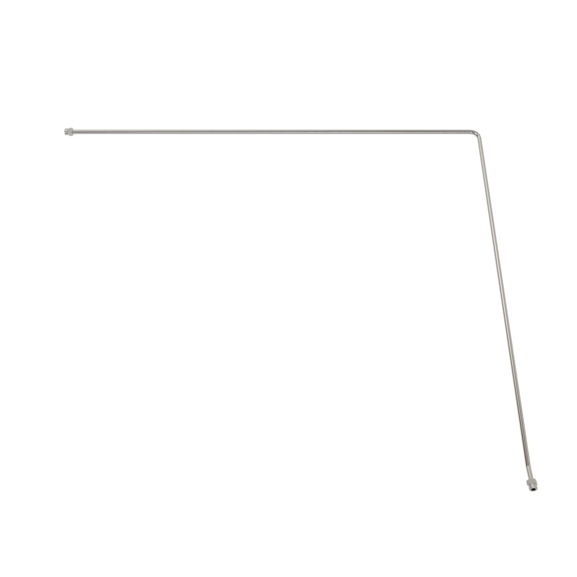 John Deere Front Gate Right Side Oil Line - CB11460930