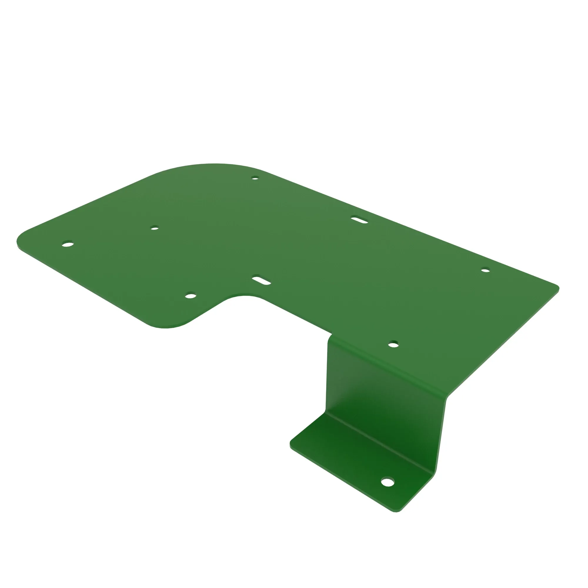 John Deere Left Side Warning Light Bracket - N311019