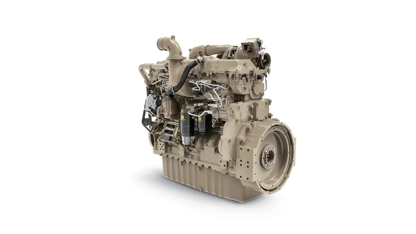 JD14X GHR 13.6L Generator Drive Engine | John Deere UK