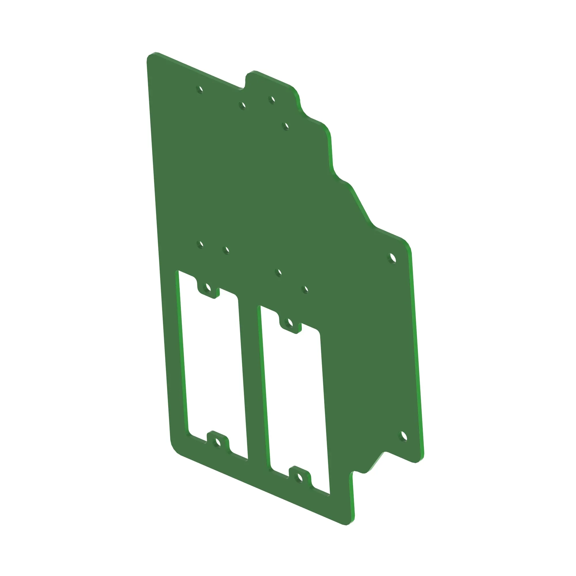 John Deere Controller Light Bracket - A133586