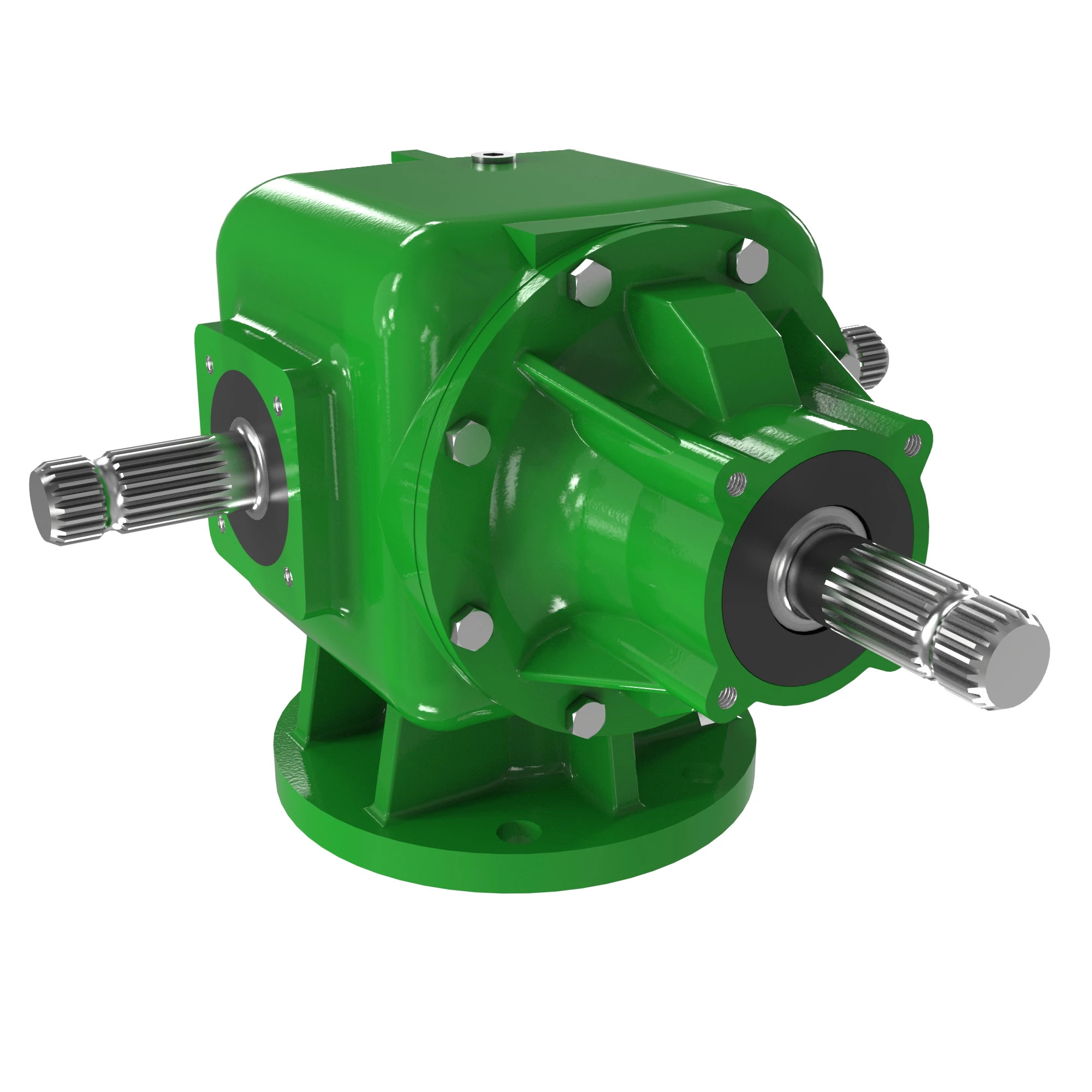 John Deere Center Divider Gear Assembly - AW34349