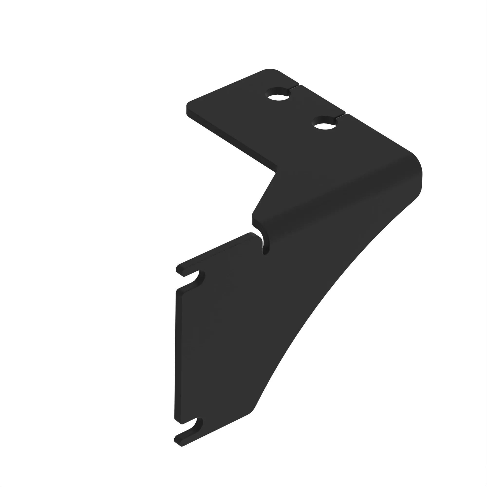 BRACKET, HI-FLOW VALVE SUPPORT BRAC