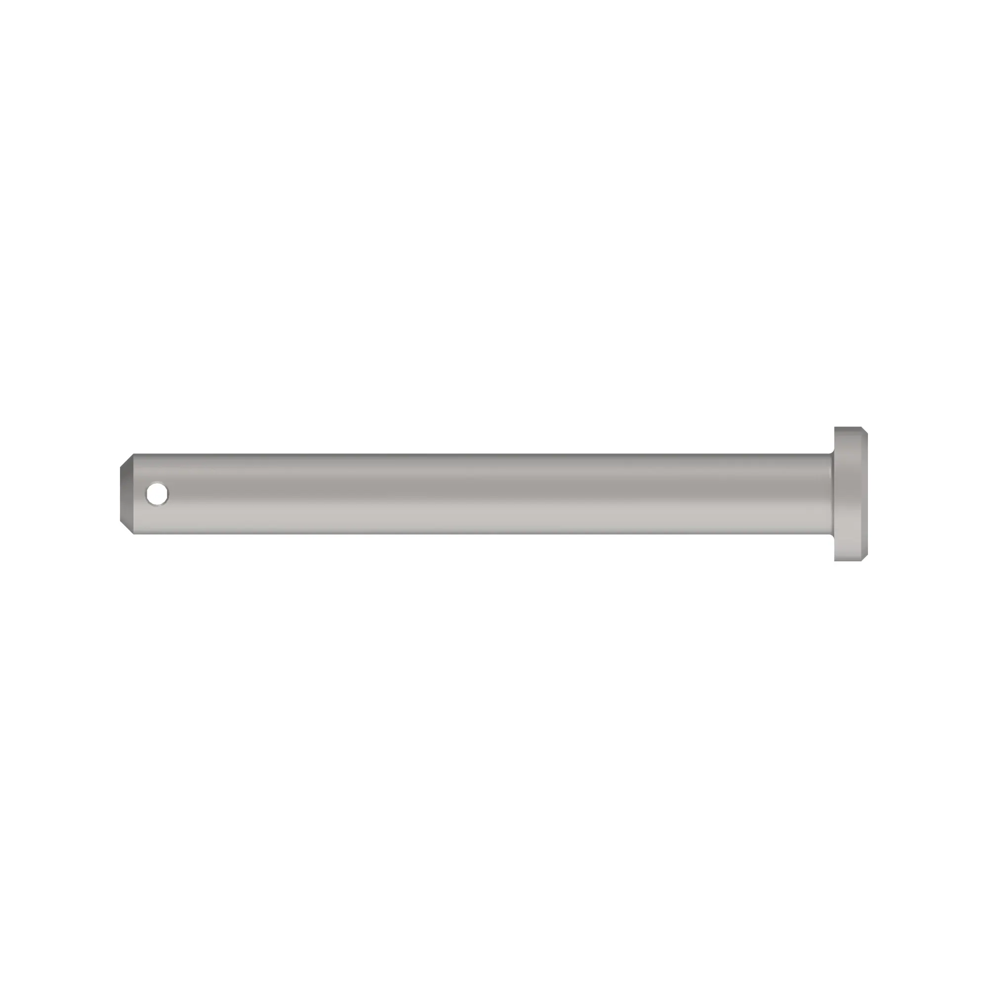 DRILLED, SAE CLEVIS HEAD