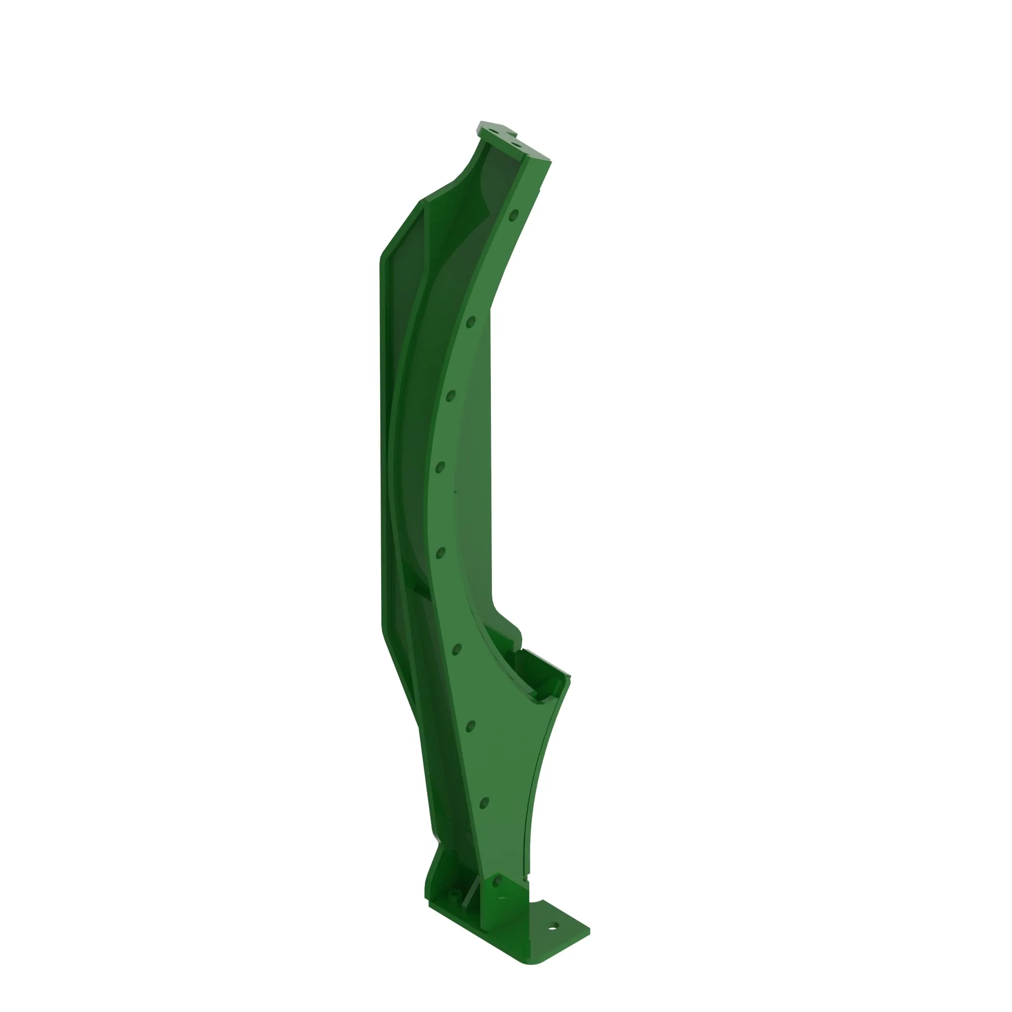 John Deere Right Side Saw Housing - F385411