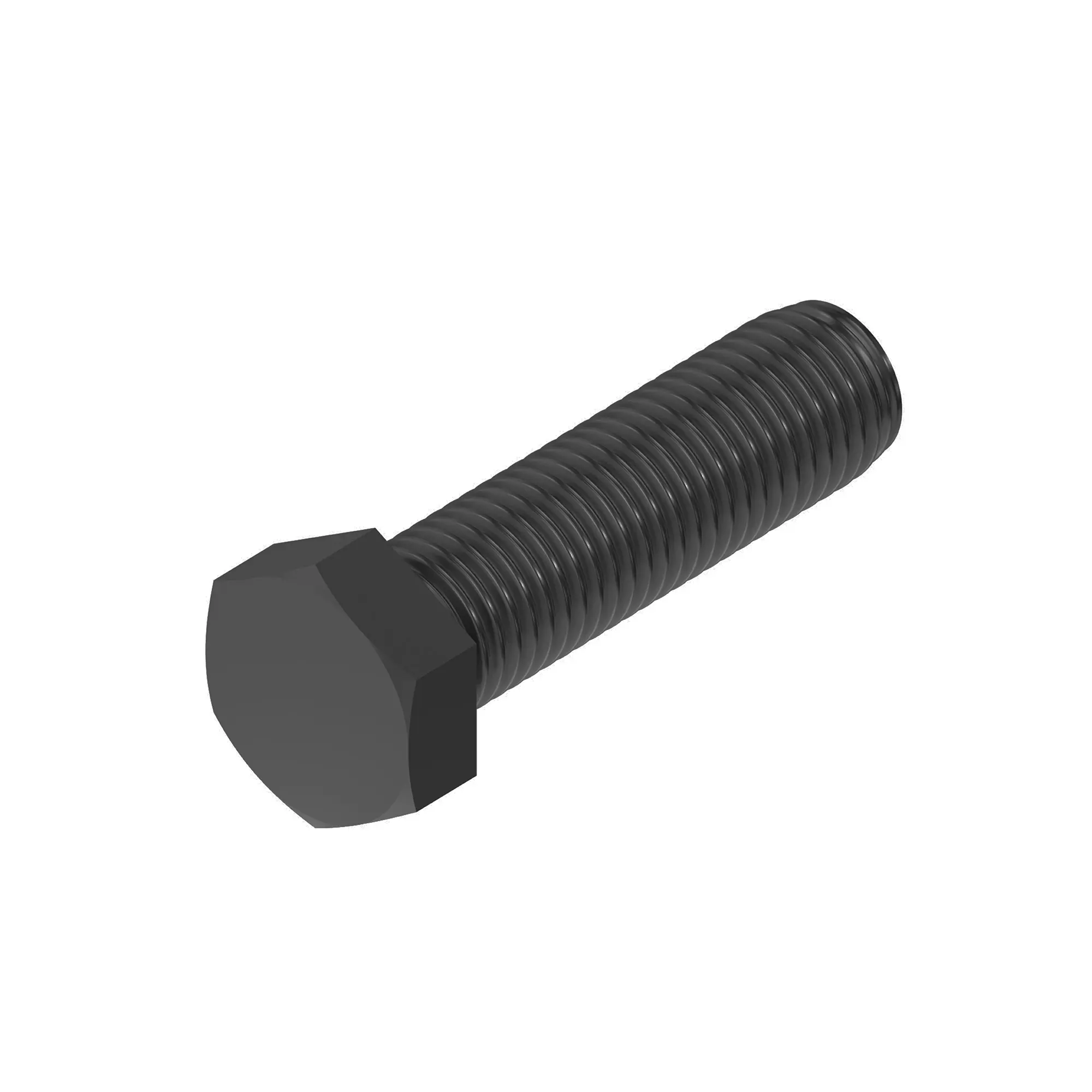 John Deere Hexagonal Head Cap Screw, M6 X 25 - KK53856
