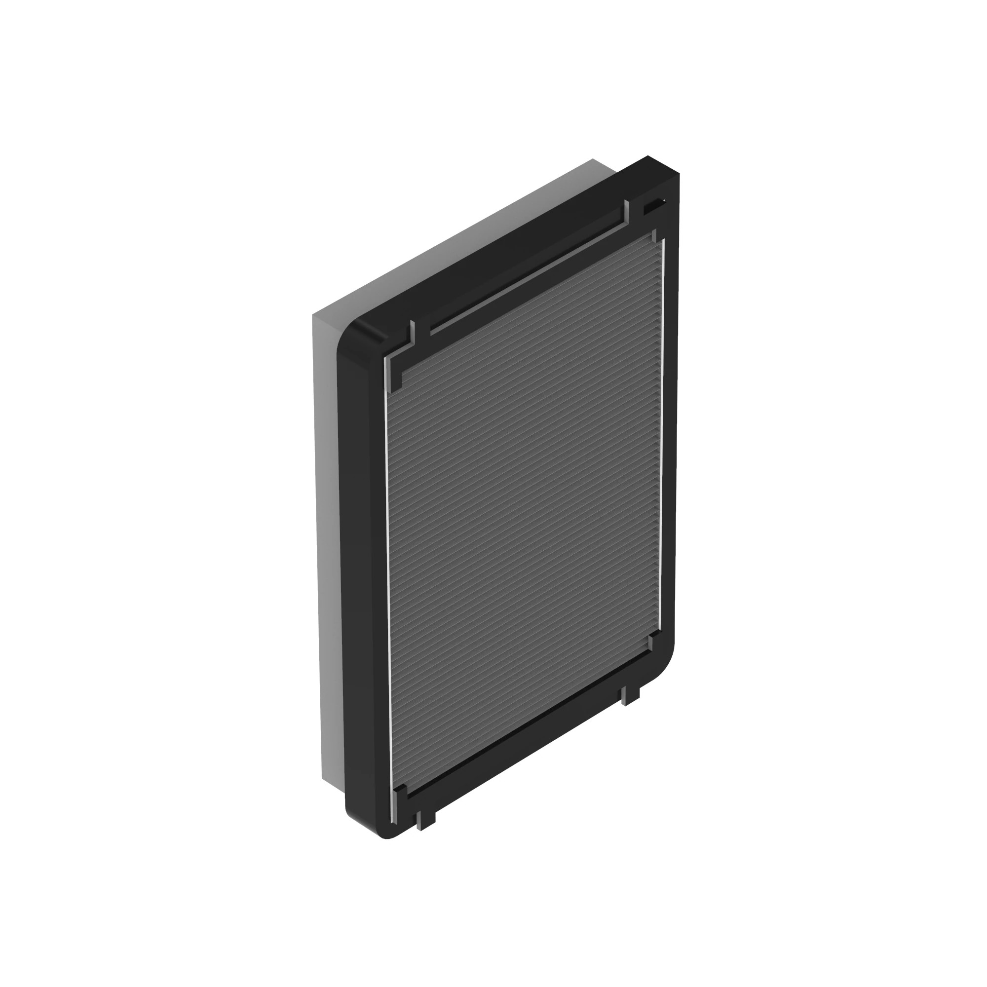 RECIRCULATION AIR FILTER