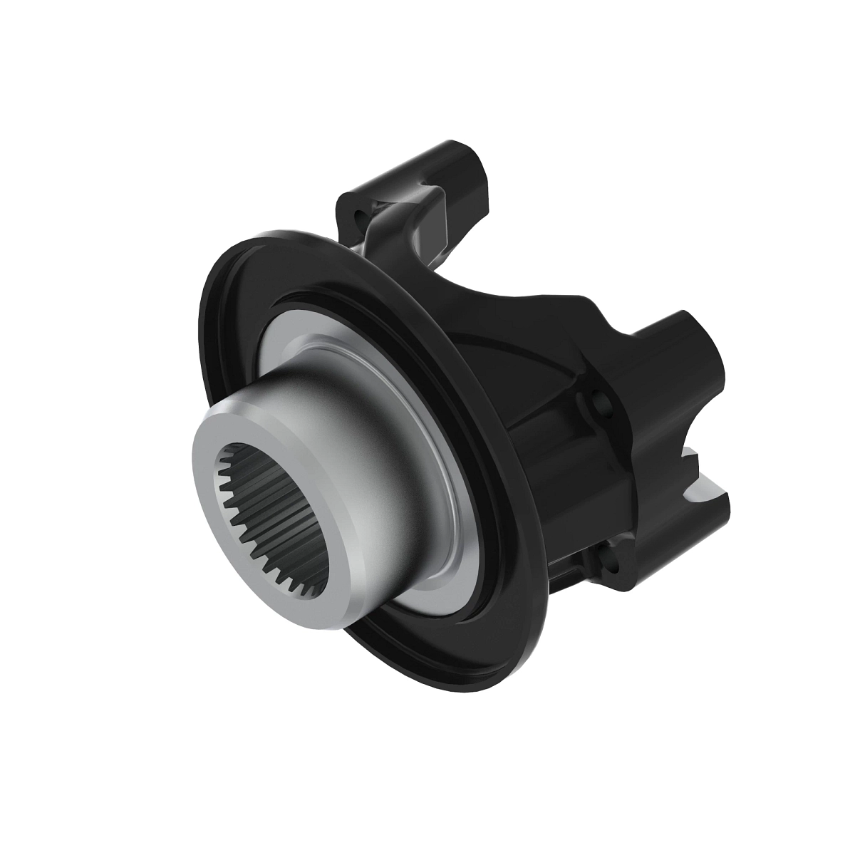Universal Joint Yoke, Assembly