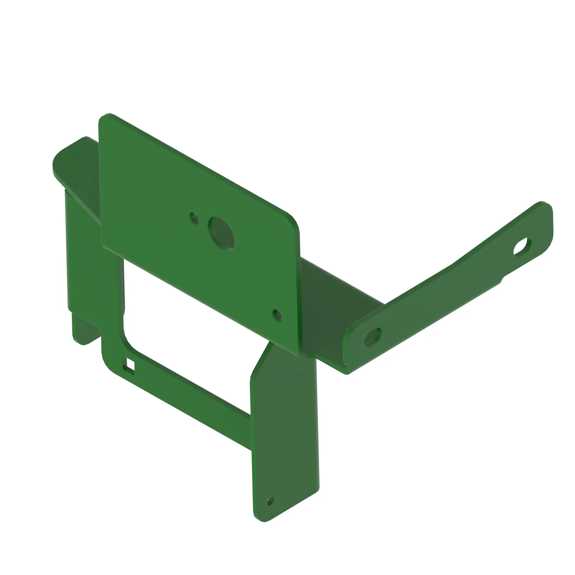BRACKET, REMOTE BATTERY POST
