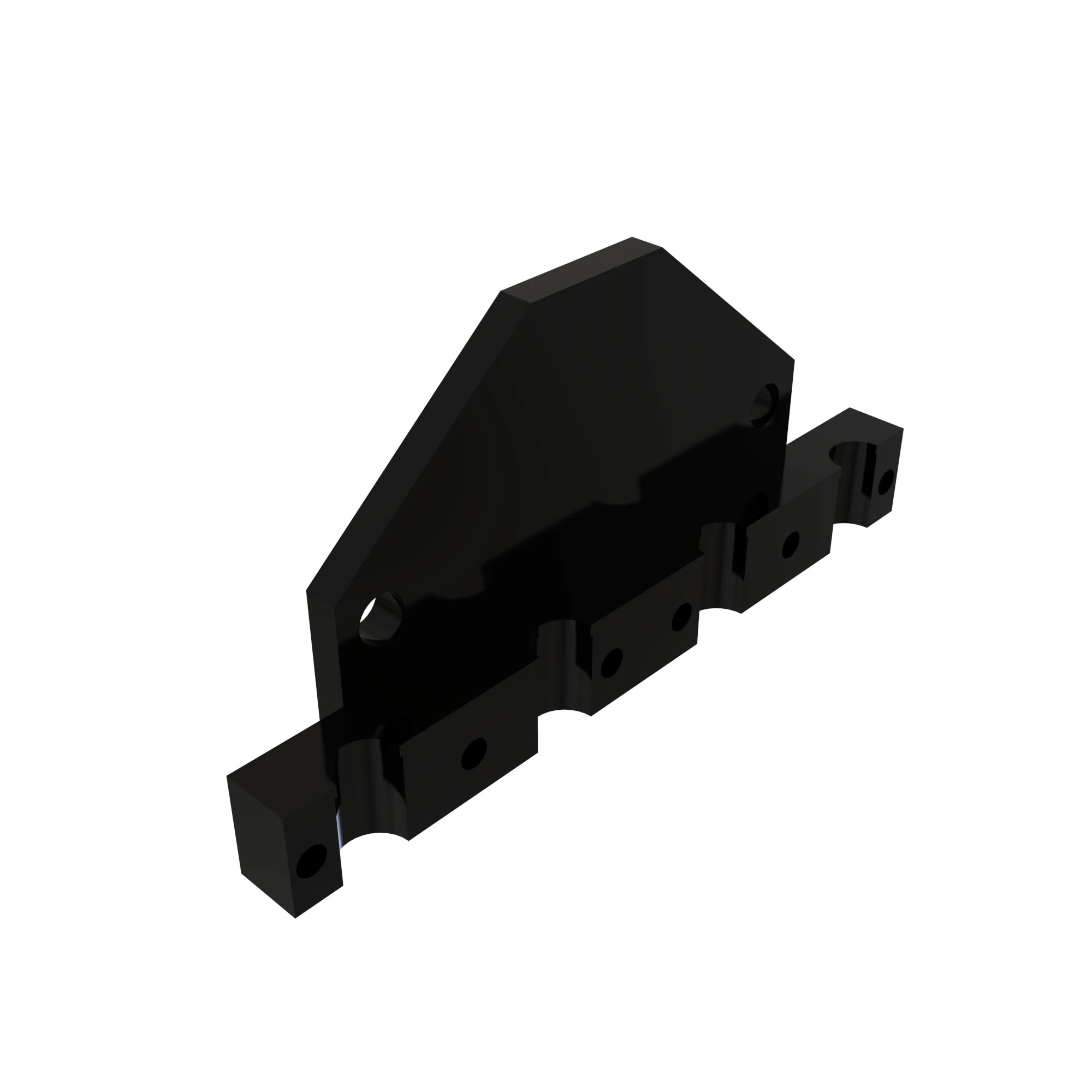 HOLDER, TINE 4 X .75