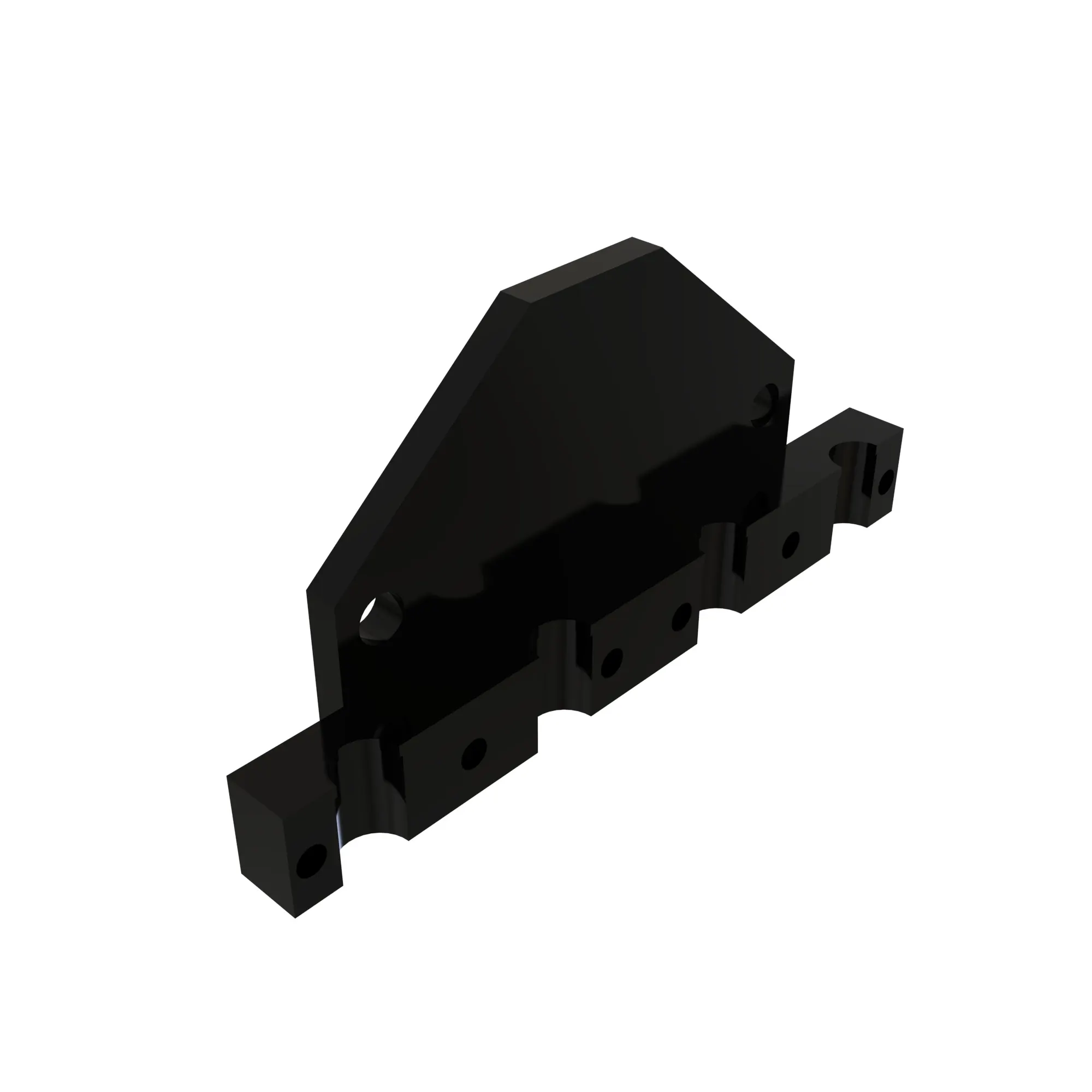 HOLDER, TINE 4 X .75