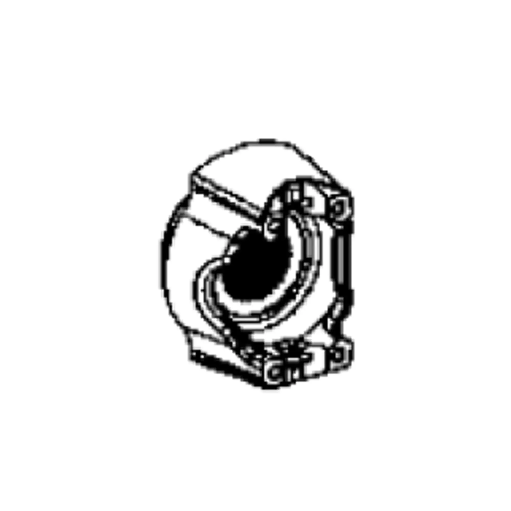 INPUT FLANGE