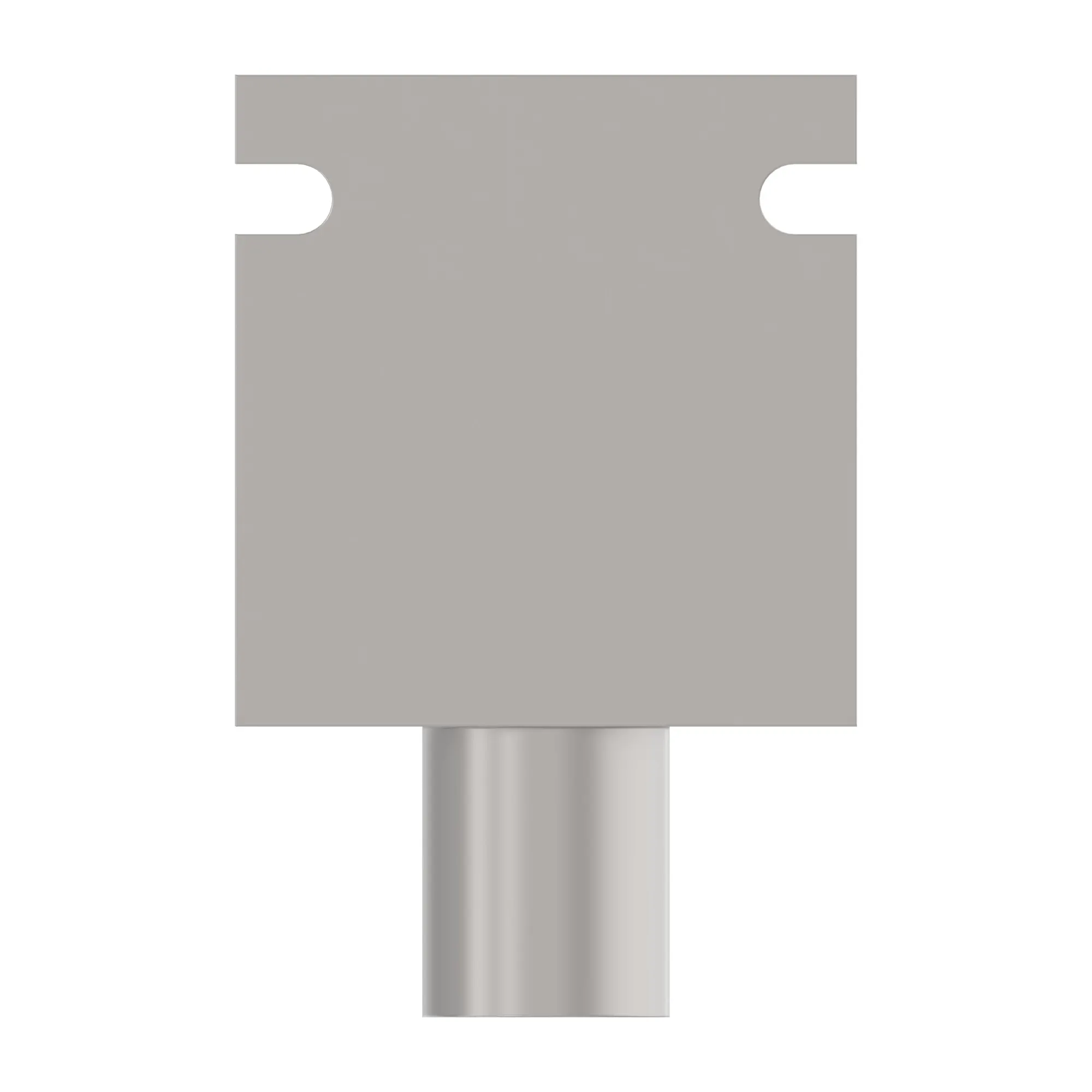 HYDR./PILOT CONTROL VALVE, SIDE FIL