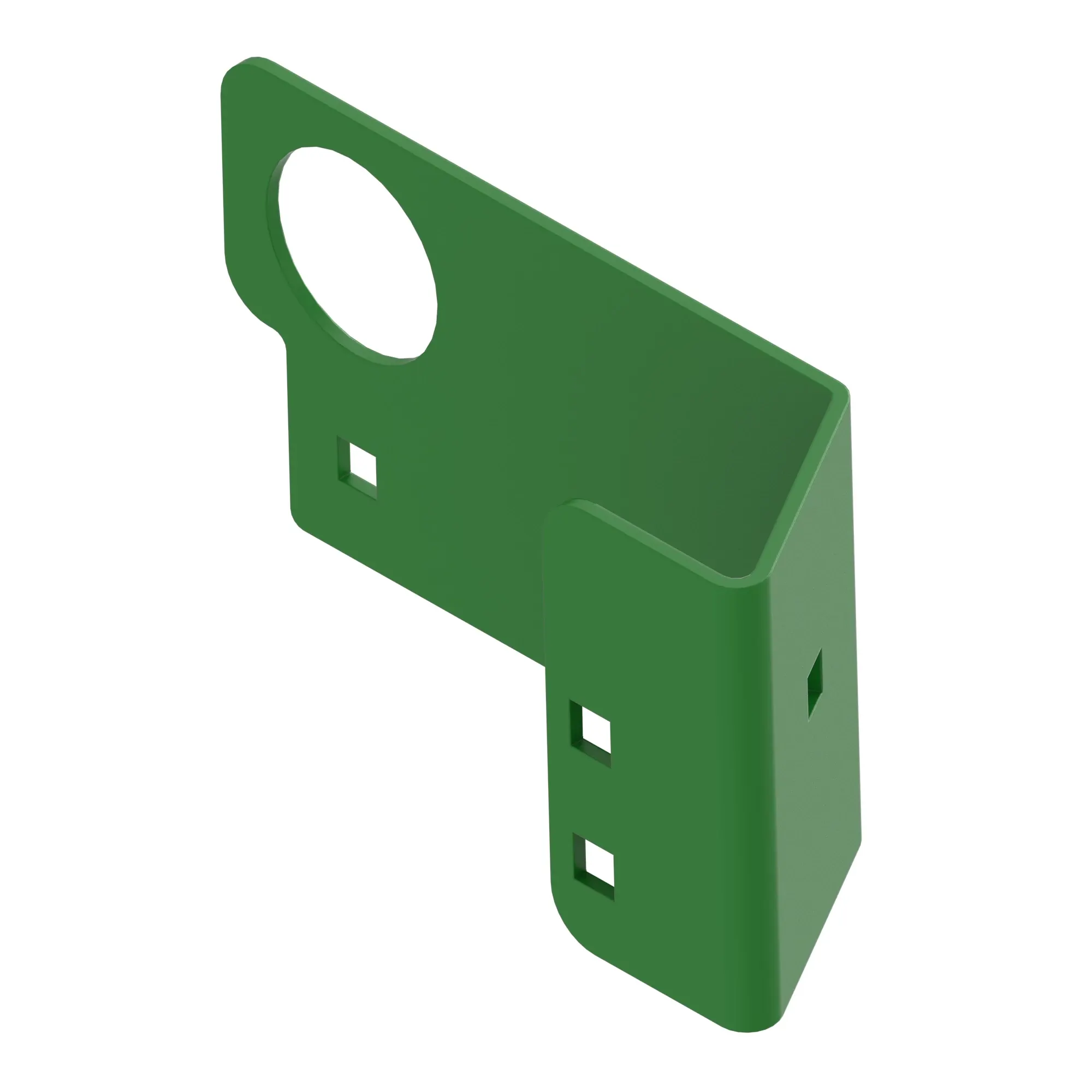 BRACKET, HYDRAULIC MOUNTING BRACKET