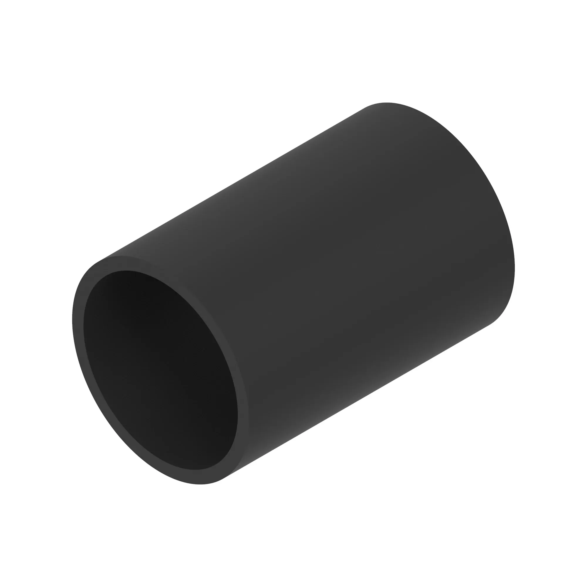 John Deere Front Defrost Air Hose - T232580