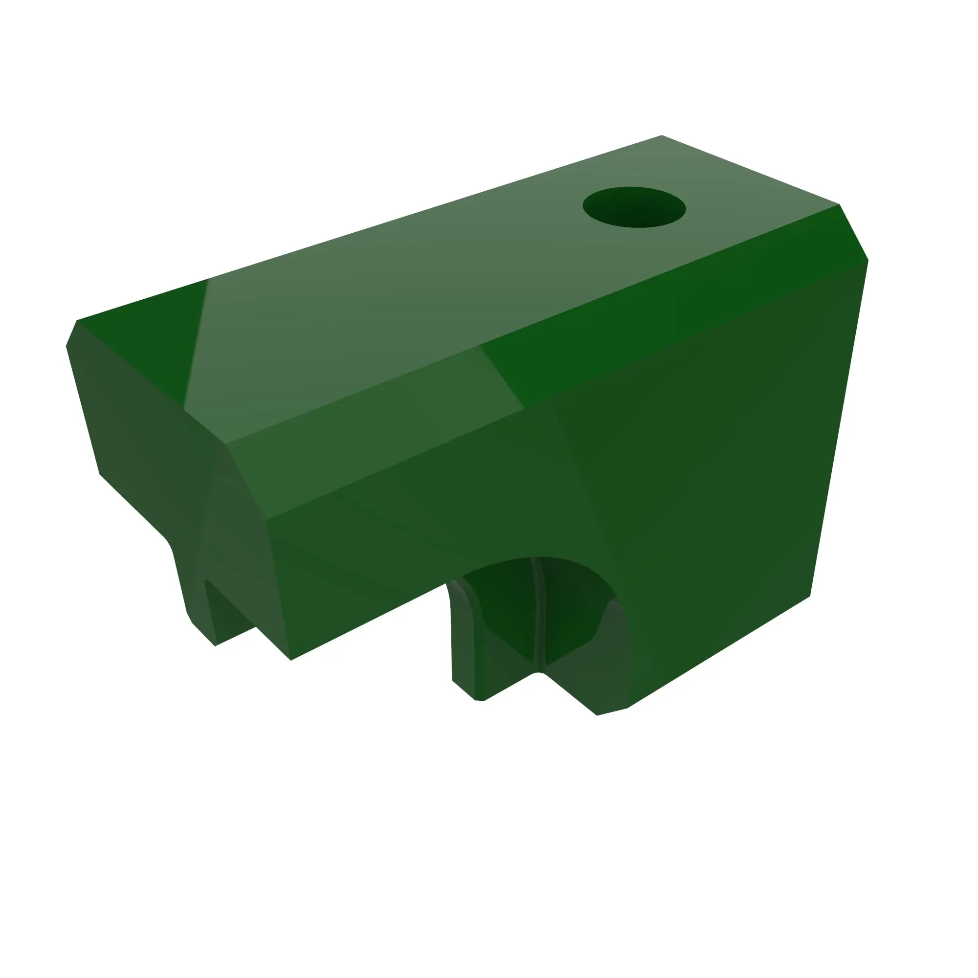 John Deere 1-Diameter Block Clamp - H218231