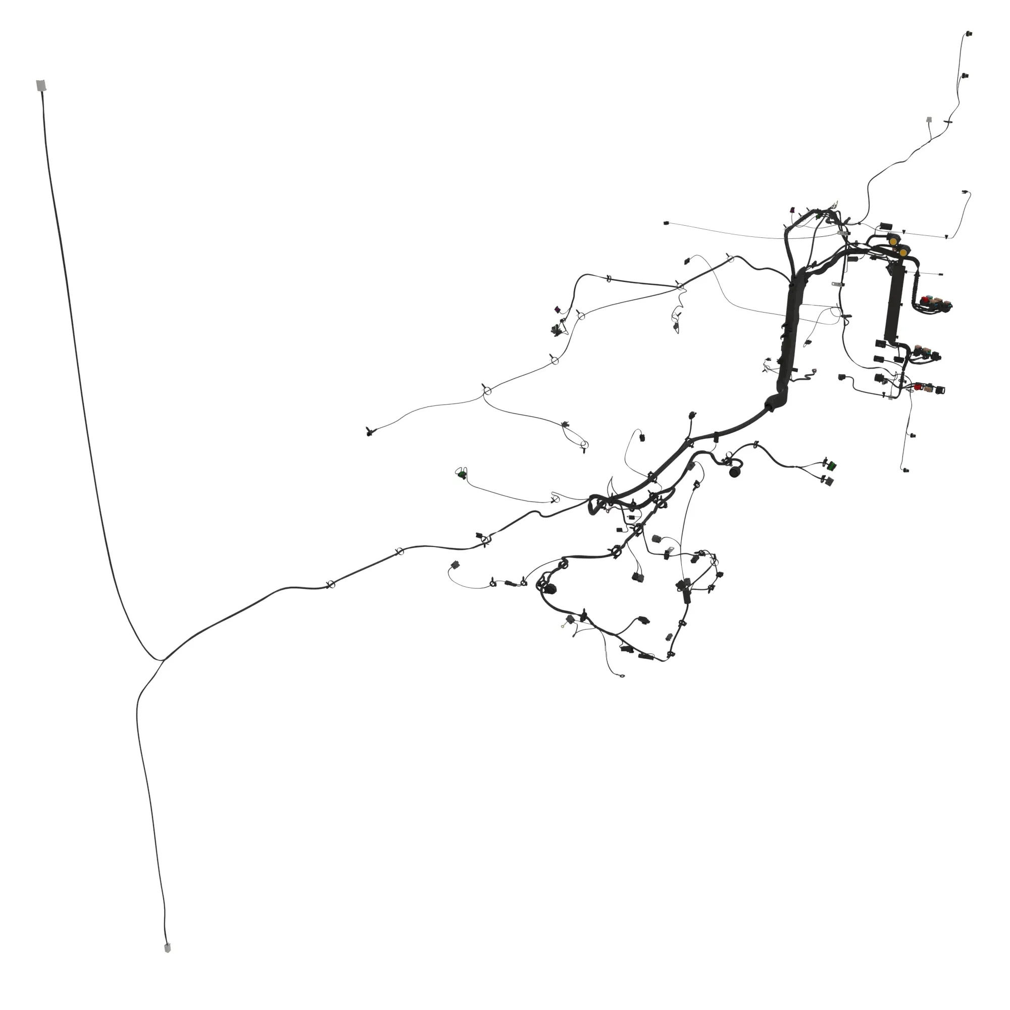 Chassis Wiring Harness
