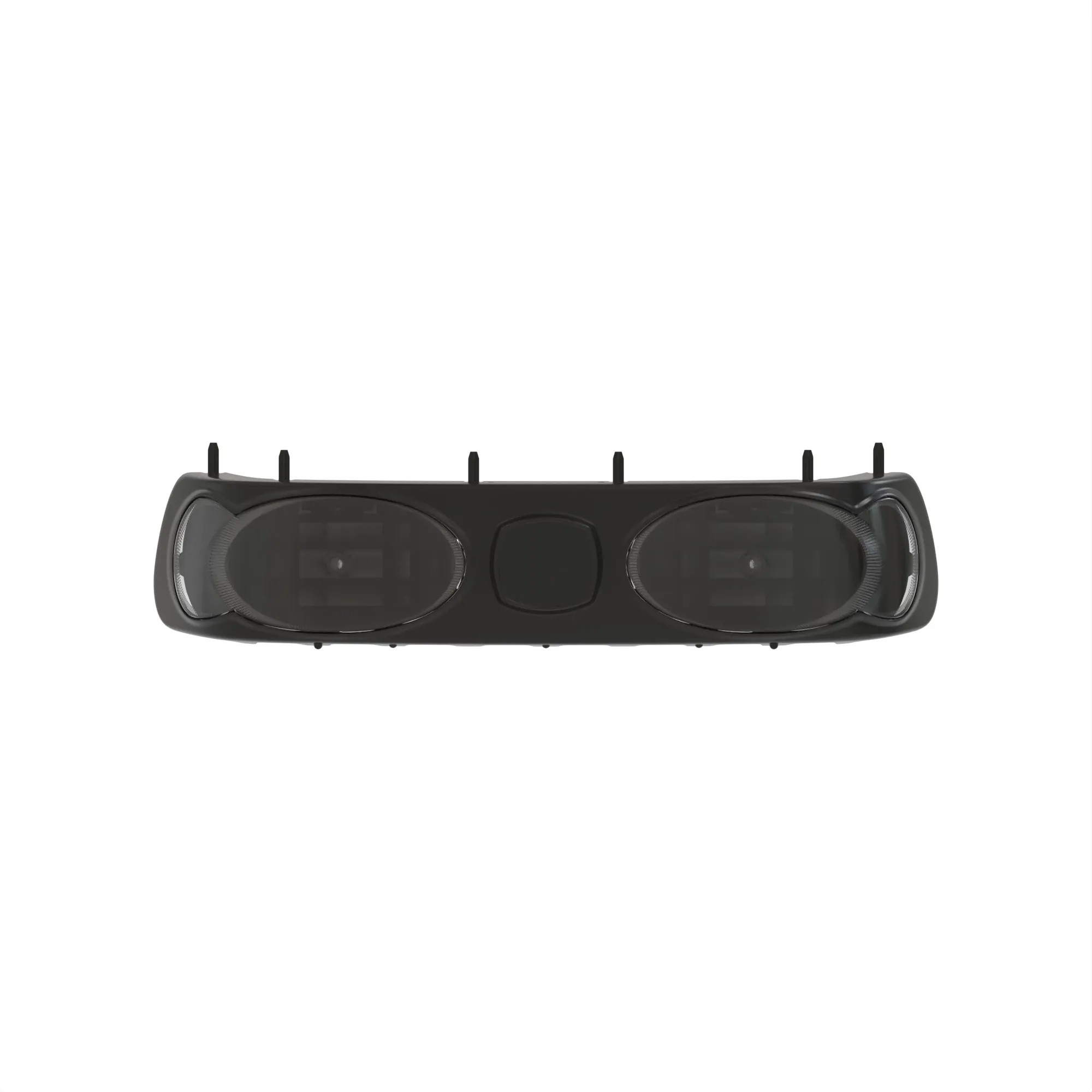 LIGHTBAR ASSEMBLY, W/ DRILLED HOLES