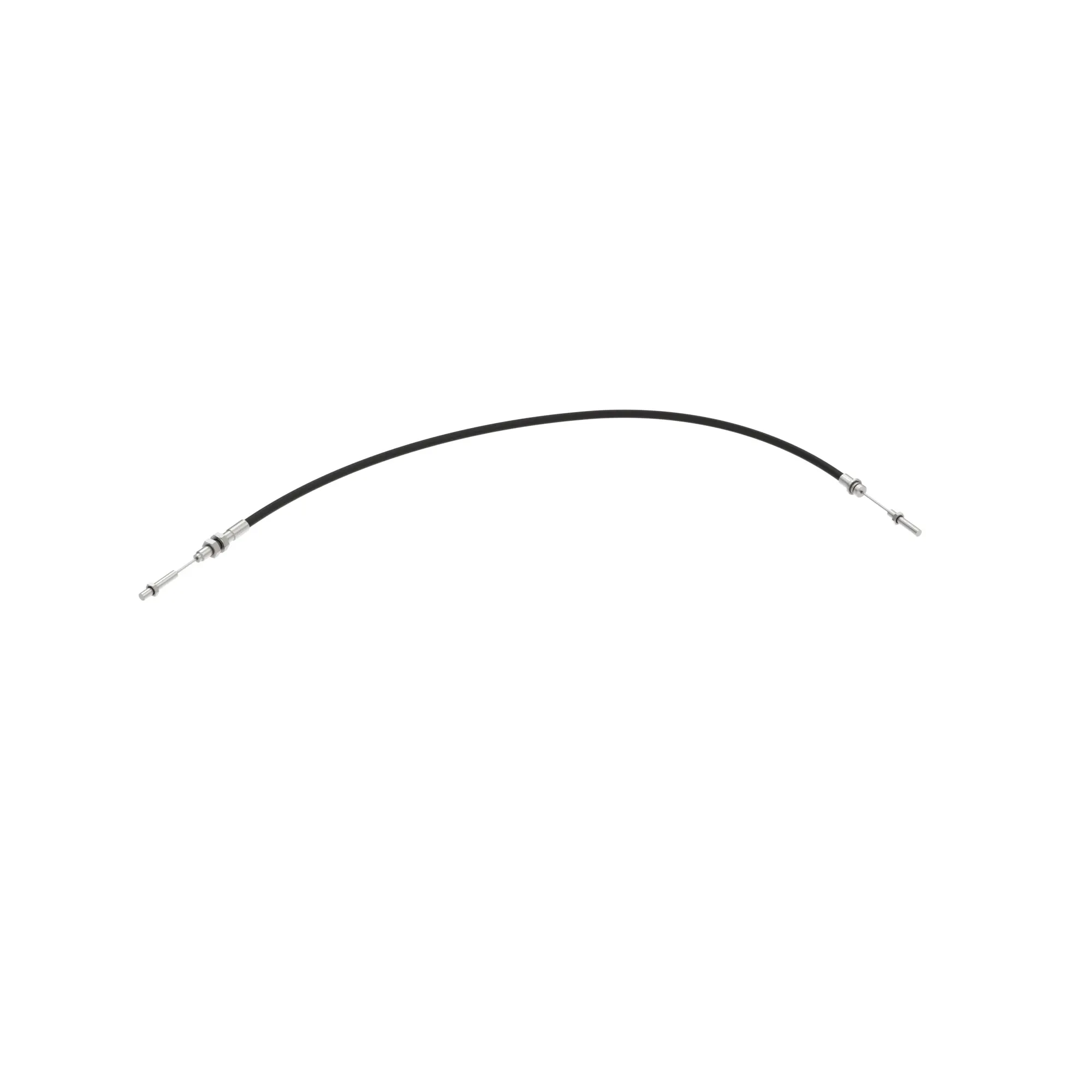 John Deere Mechanical PTO Lever Push Pull Cable - RE258881