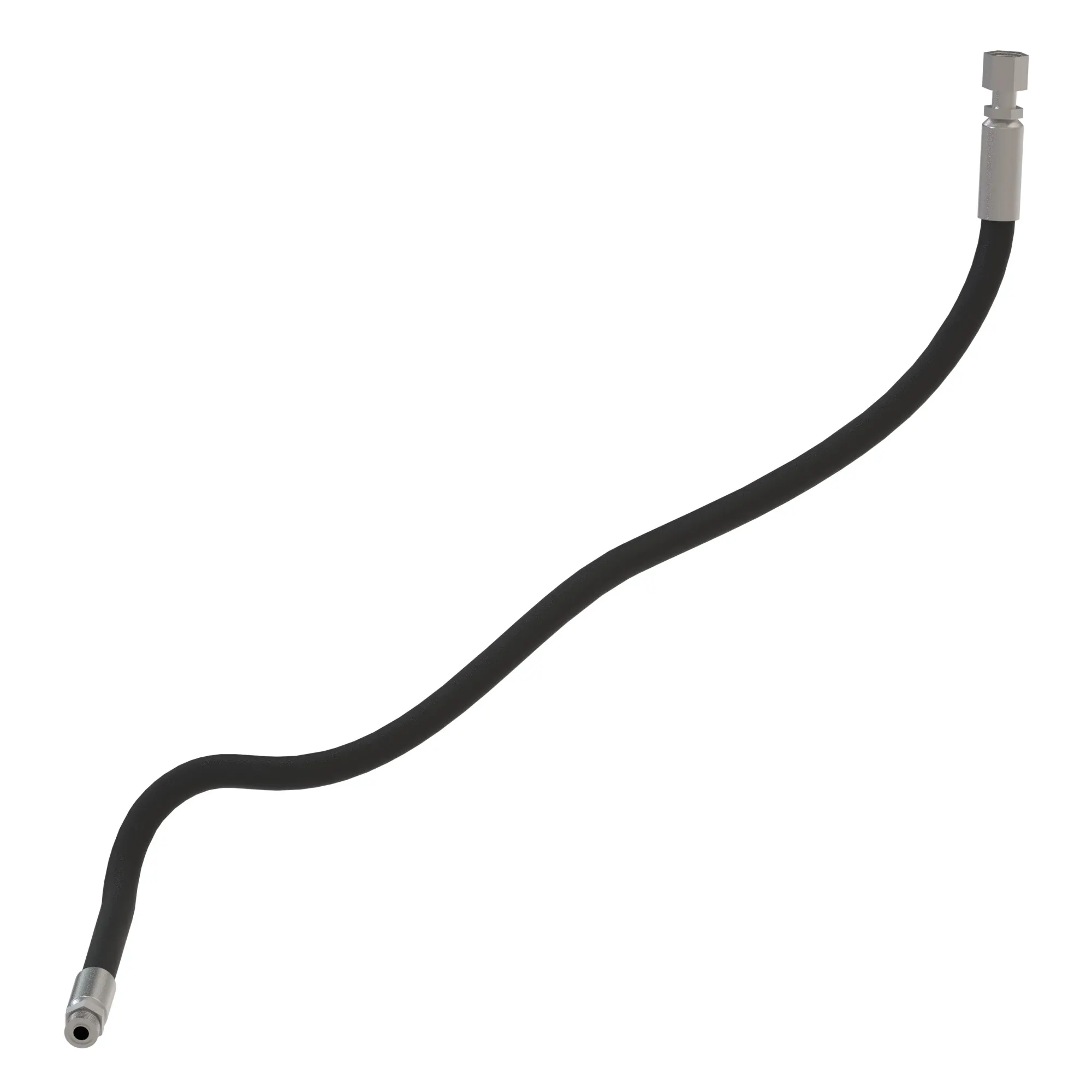 John Deere Tank to Tube Hose Assembly - AKK14326
