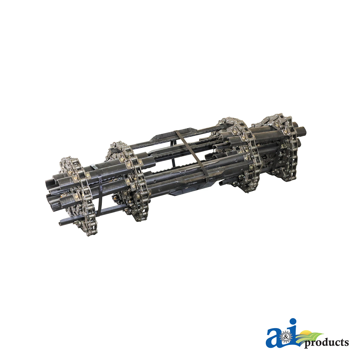 A&I Products Feederhouse Roller Chain - A-AXE27247