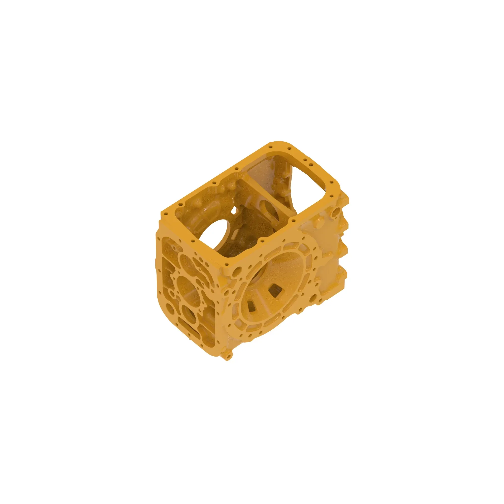 John Deere Differential spe Housing - R281266