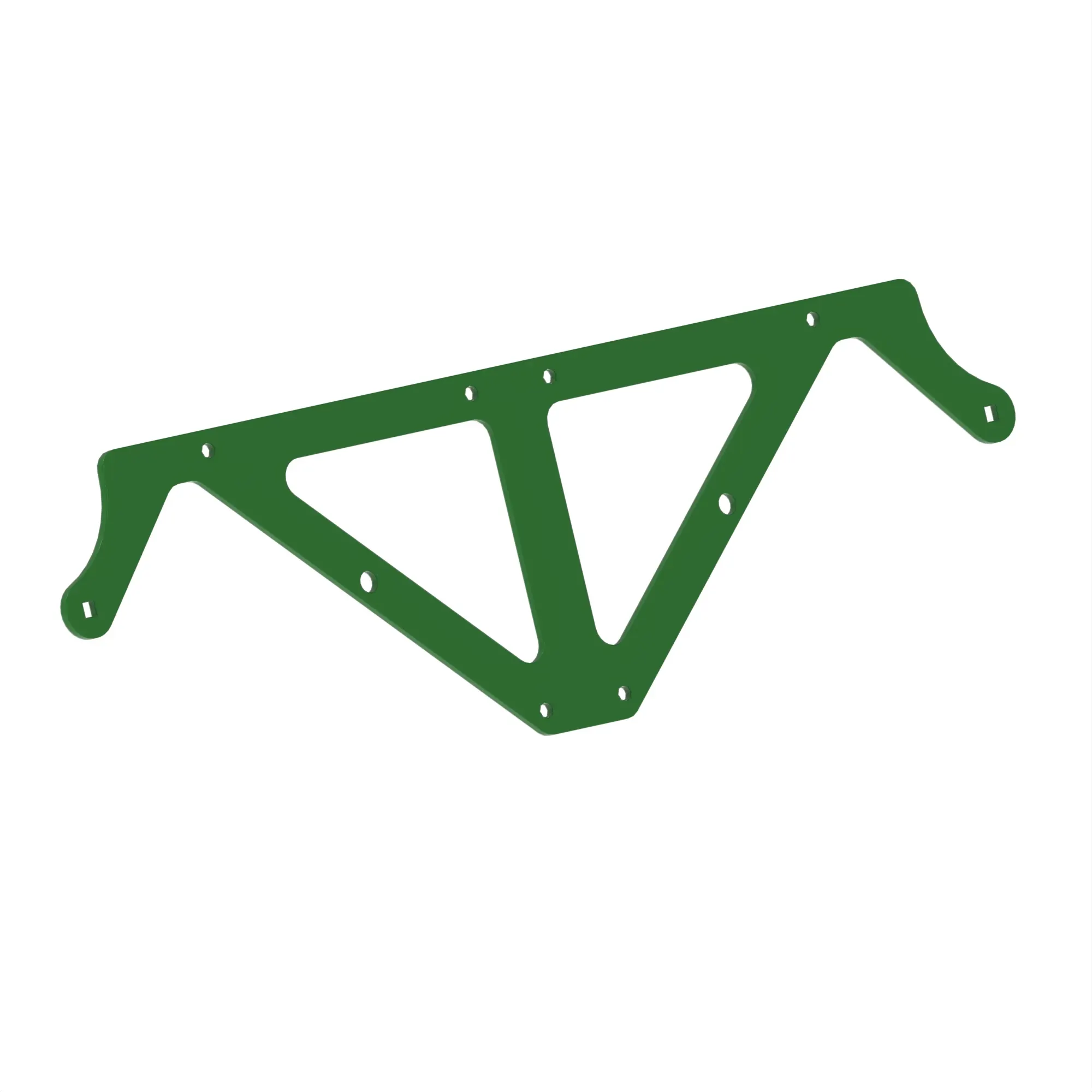 BRACKET, ACTUATOR MOUNT RICA FORMIN