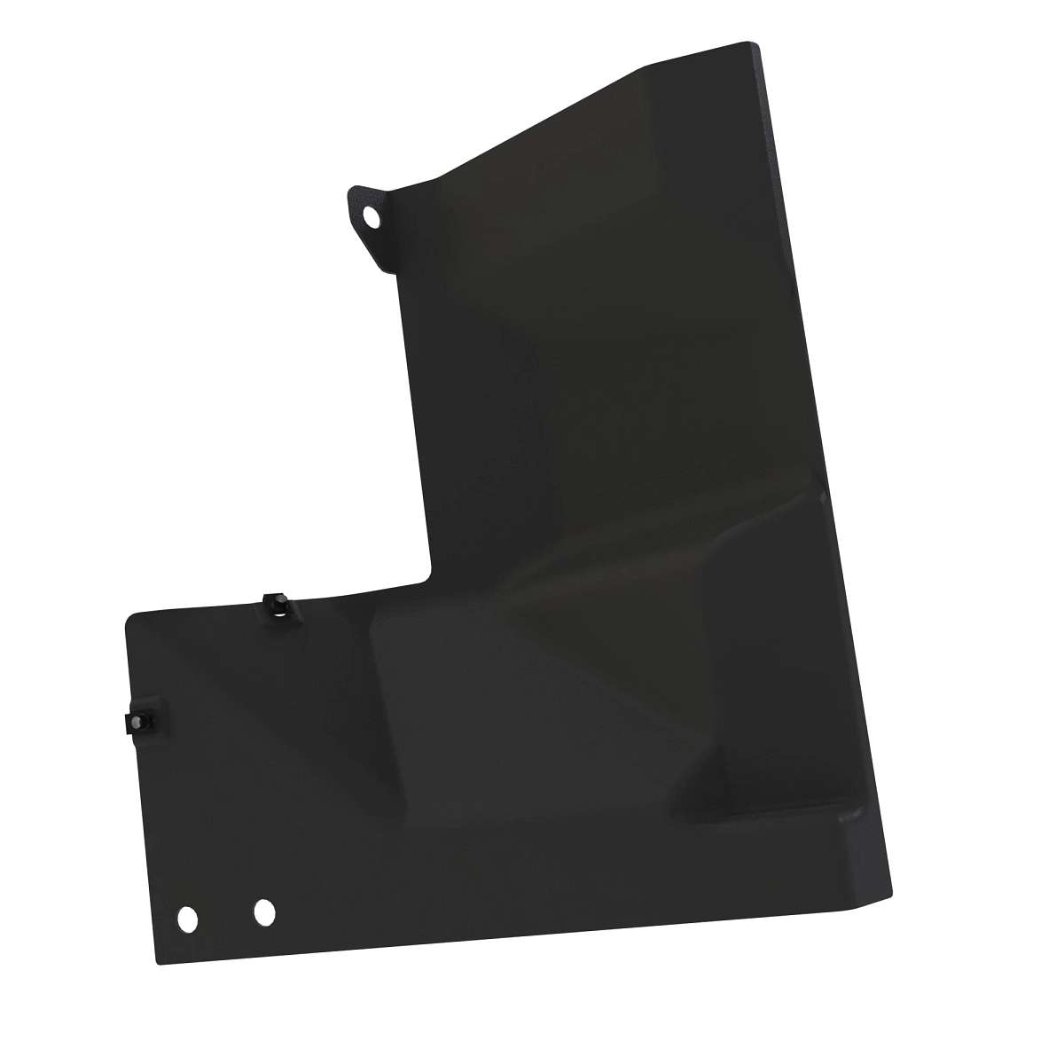 RH Cooling Baffle