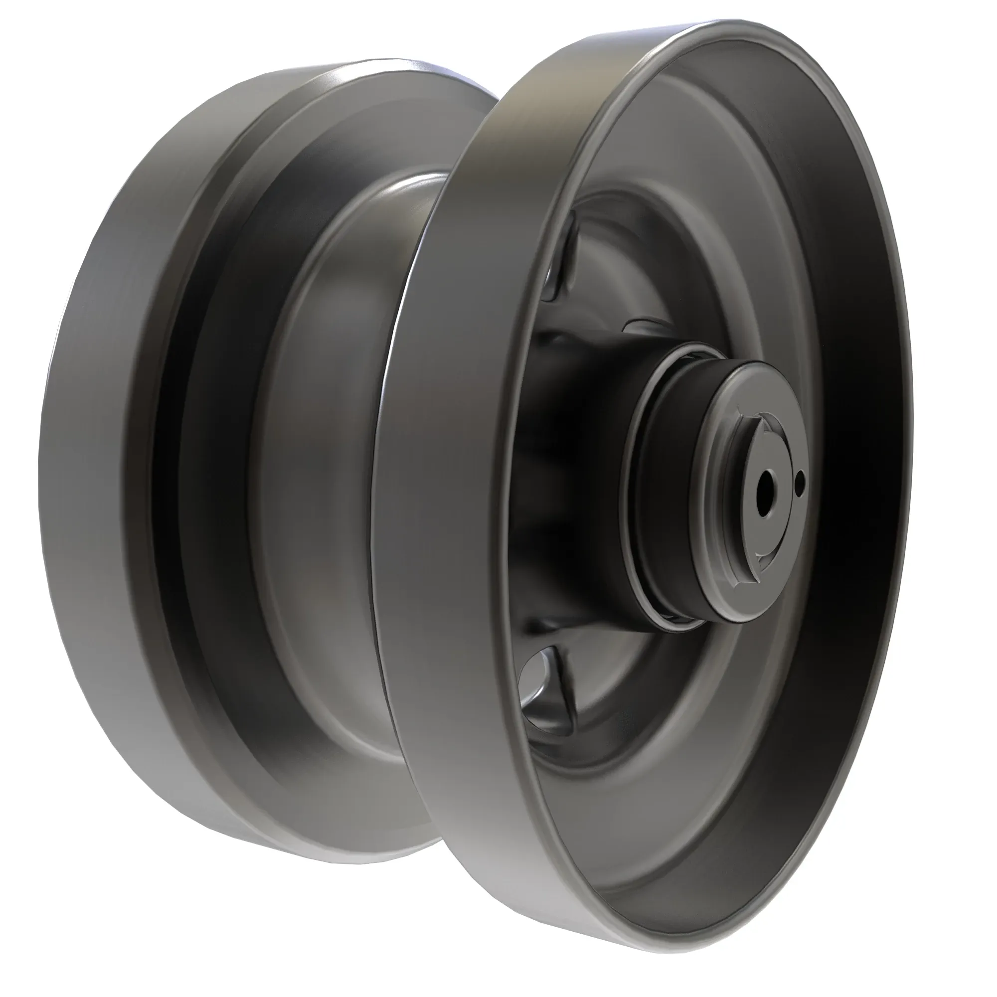 John Deere Track Idler - AT493205